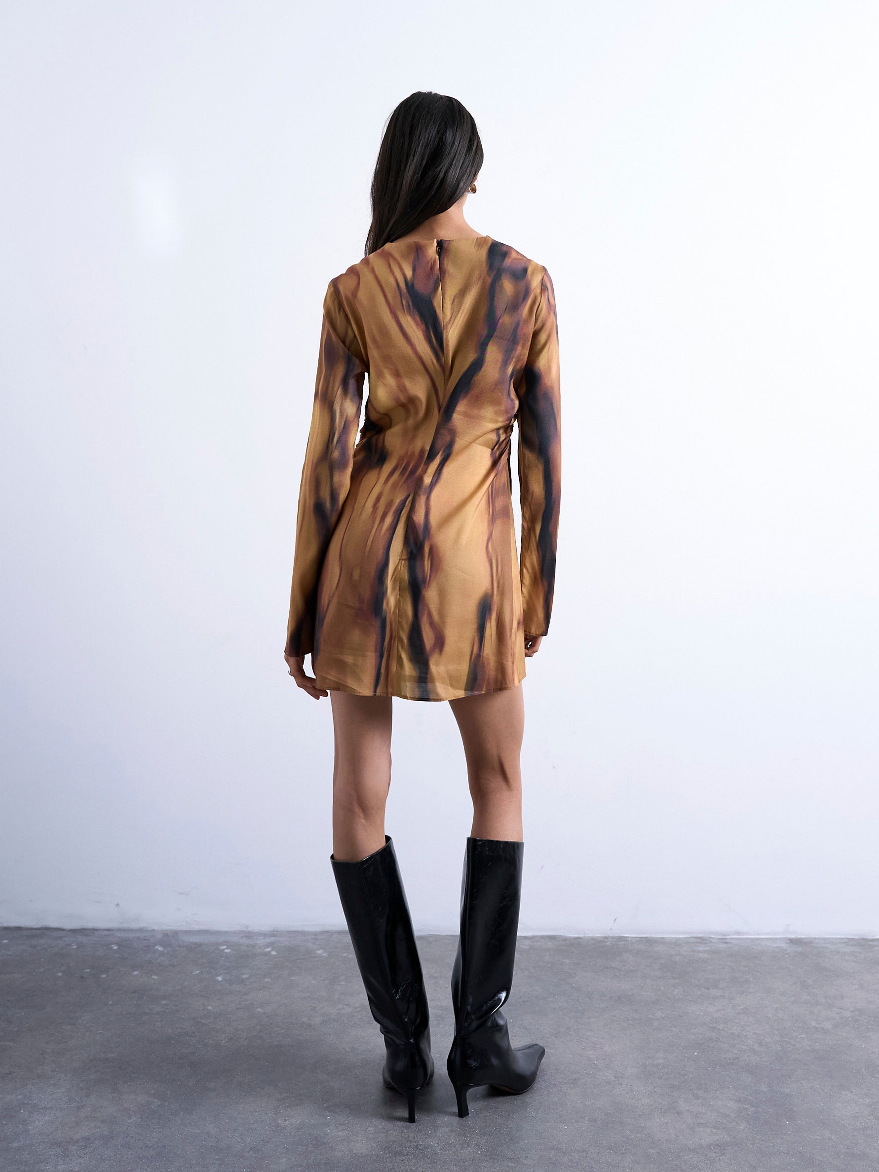 VERO MODA® TSJILL Midi dress
