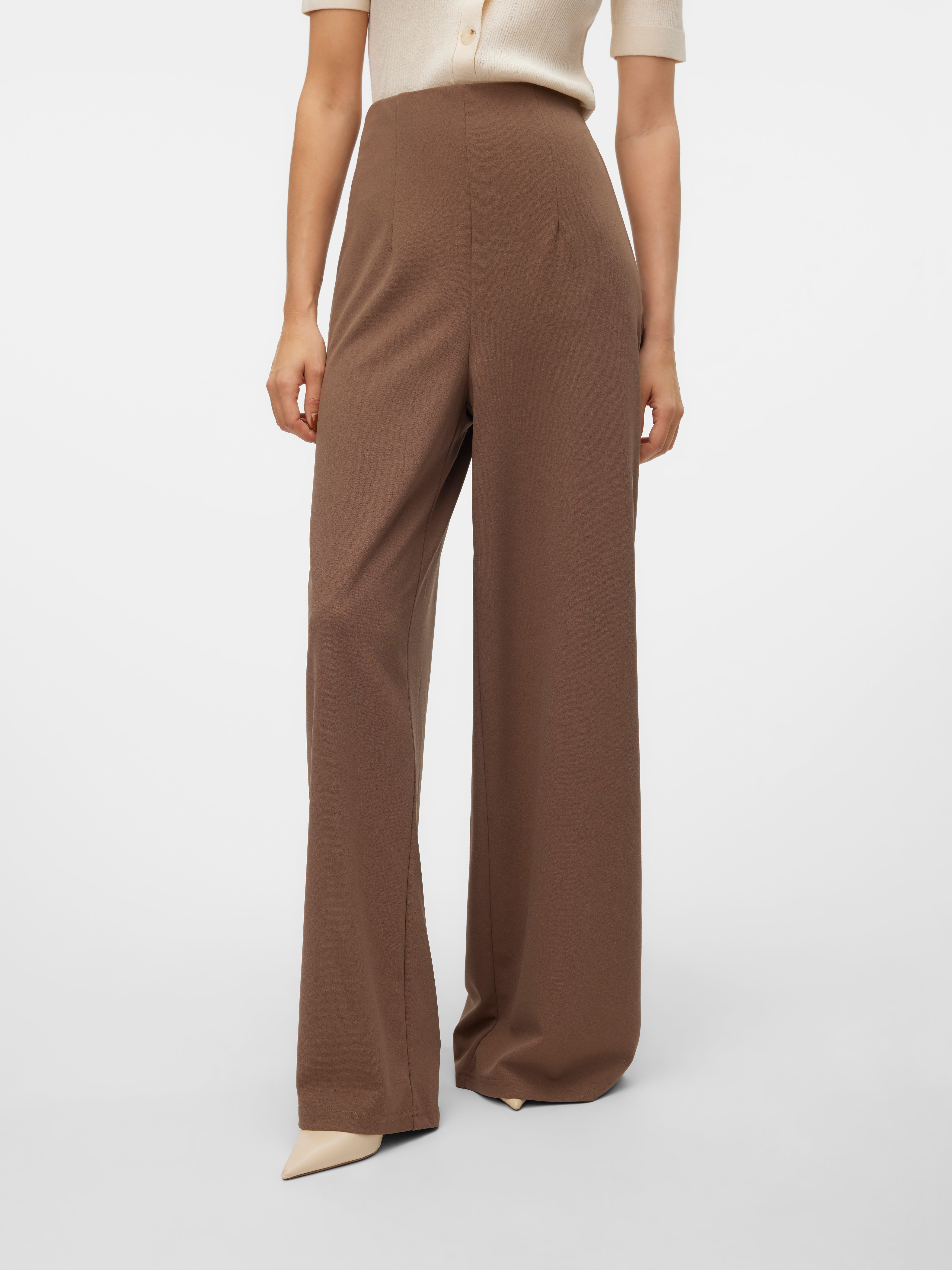 VERO MODA® VMLIVA High waist Trousers
