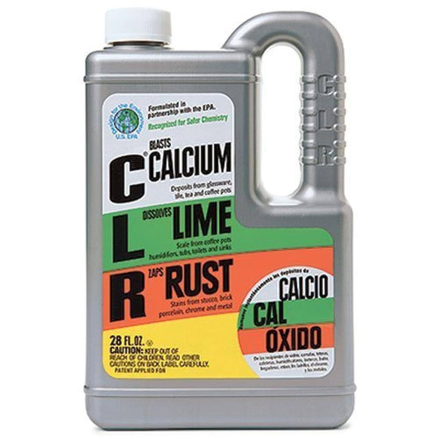 Clr Calcium Lime and Rust Remover 28 oz - 2 Pack