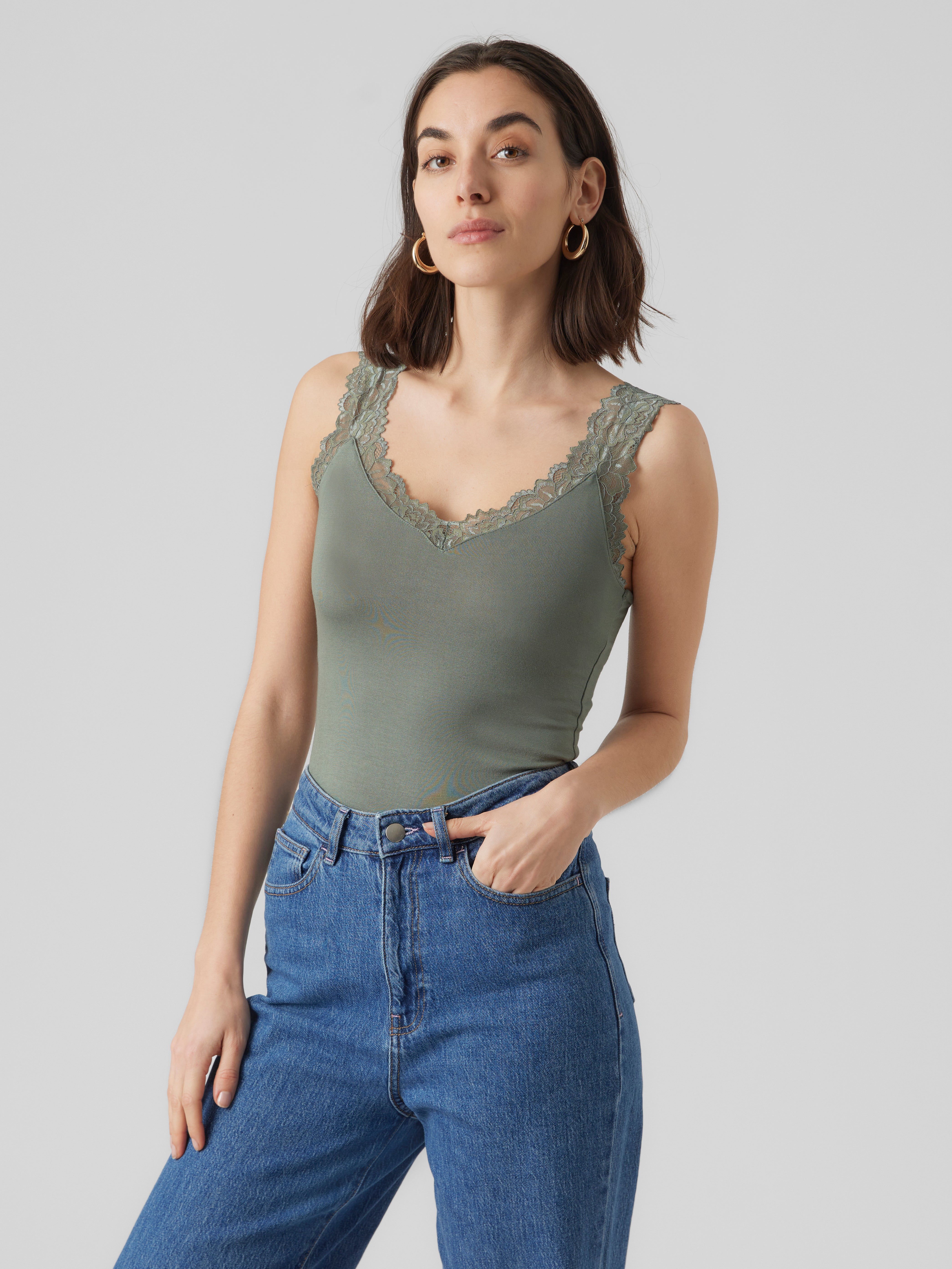 VERO MODA® VMROSA Top
