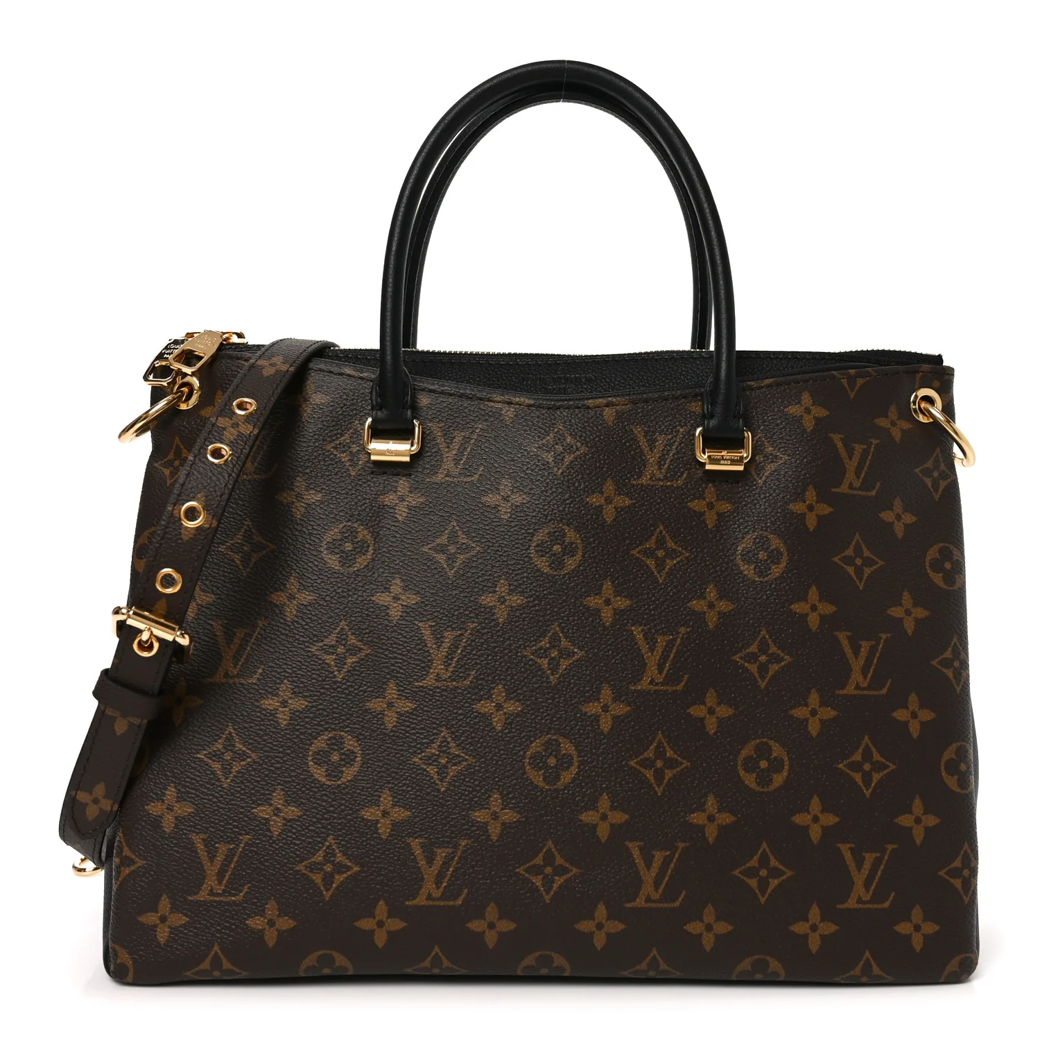 Monogram Pallas Full Black