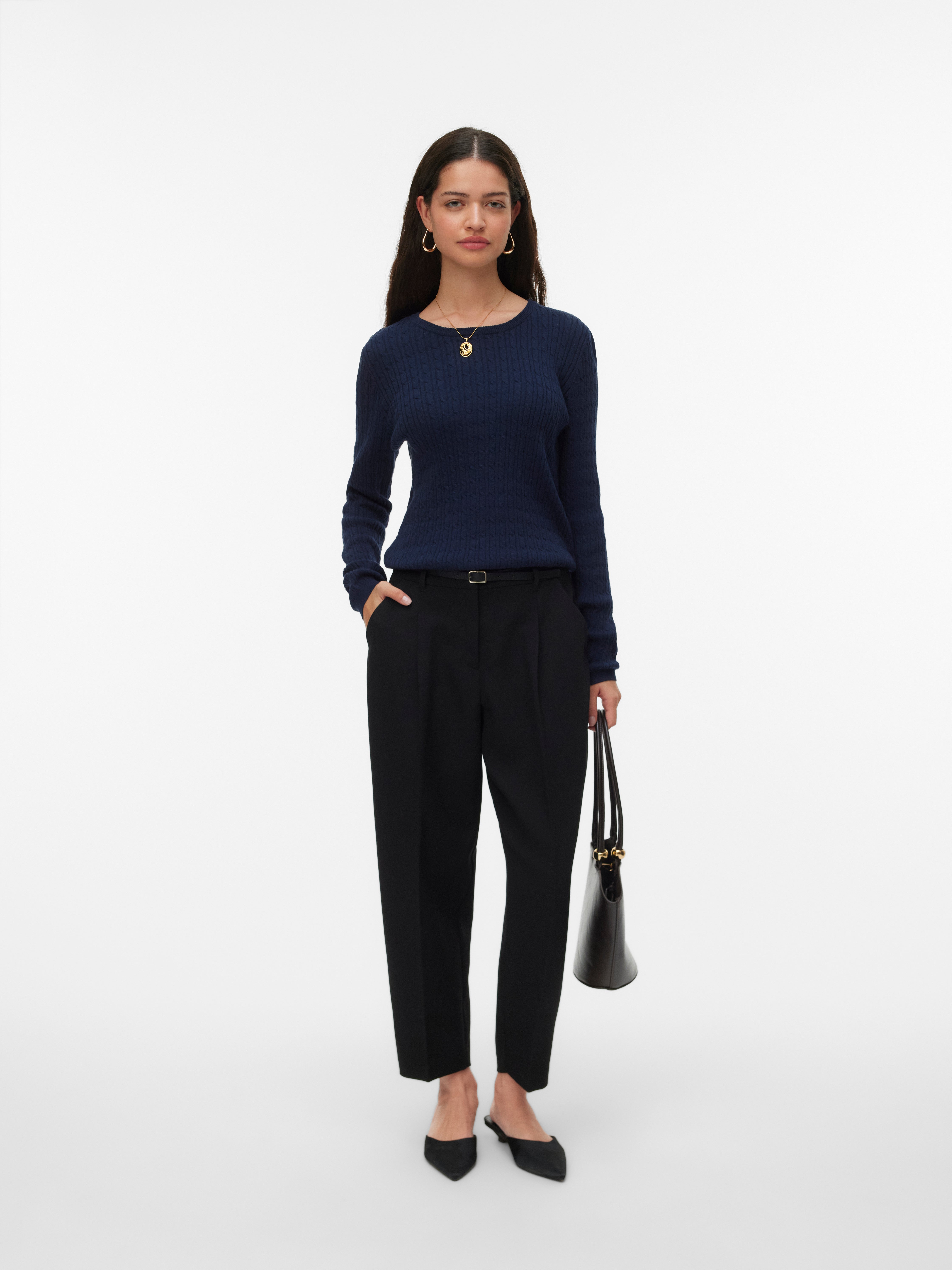VERO MODA® VMCARE Knitted pullover