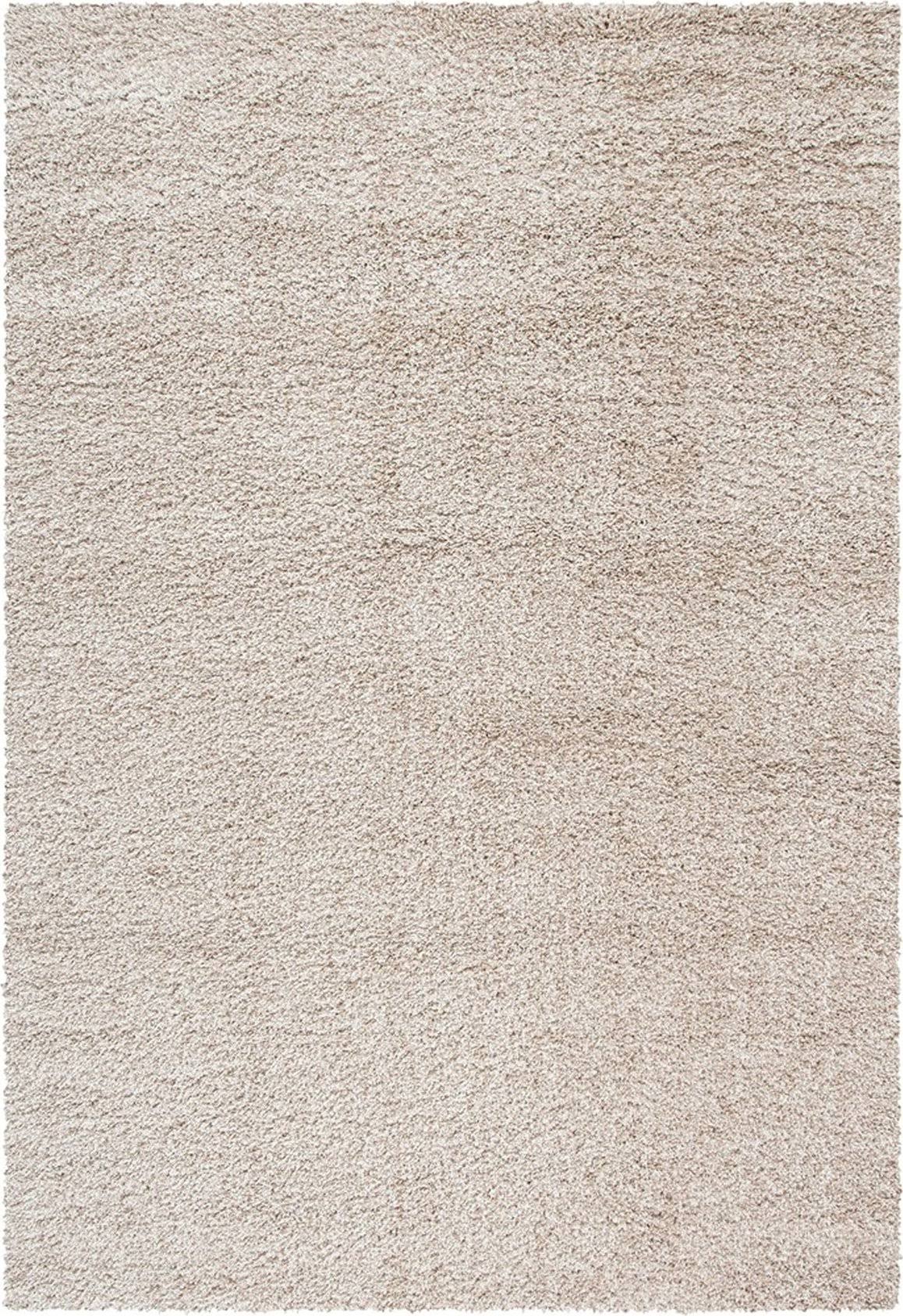 Safavieh California Shag Beige Area Rug; 8' x 10'