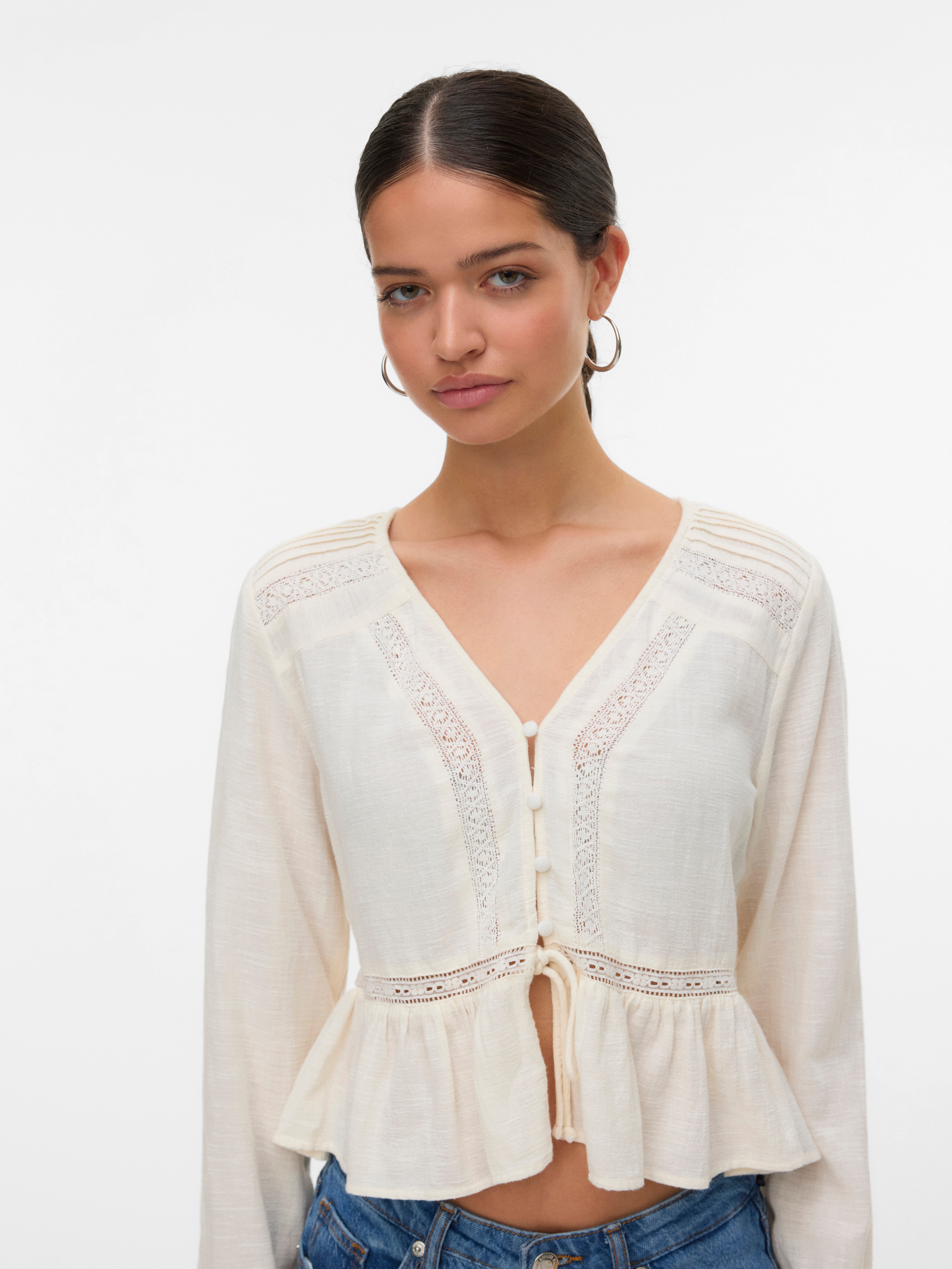VERO MODA® VMCLARA Top