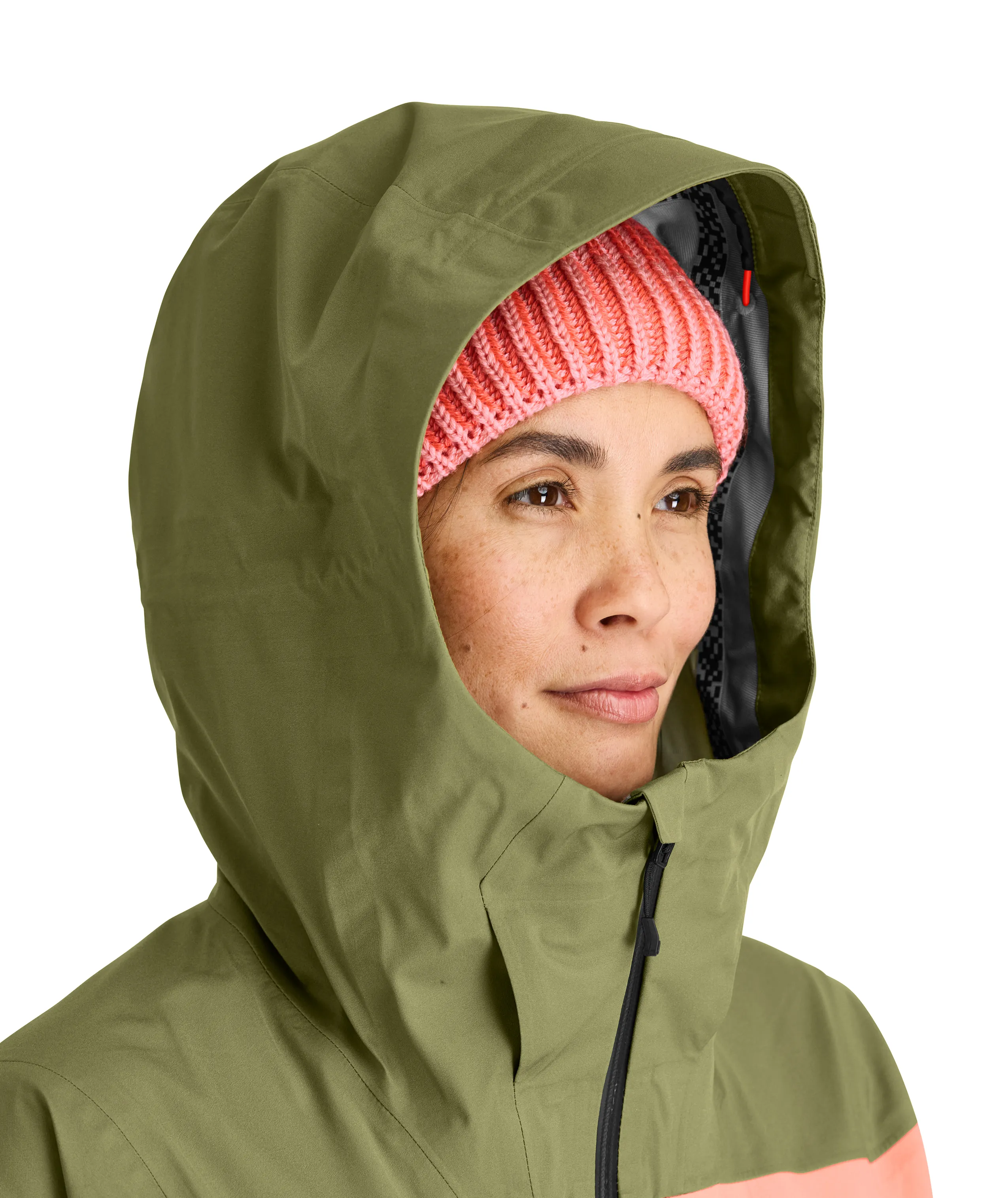 ORTOVOXR 3L DEEP SHELL JACKET