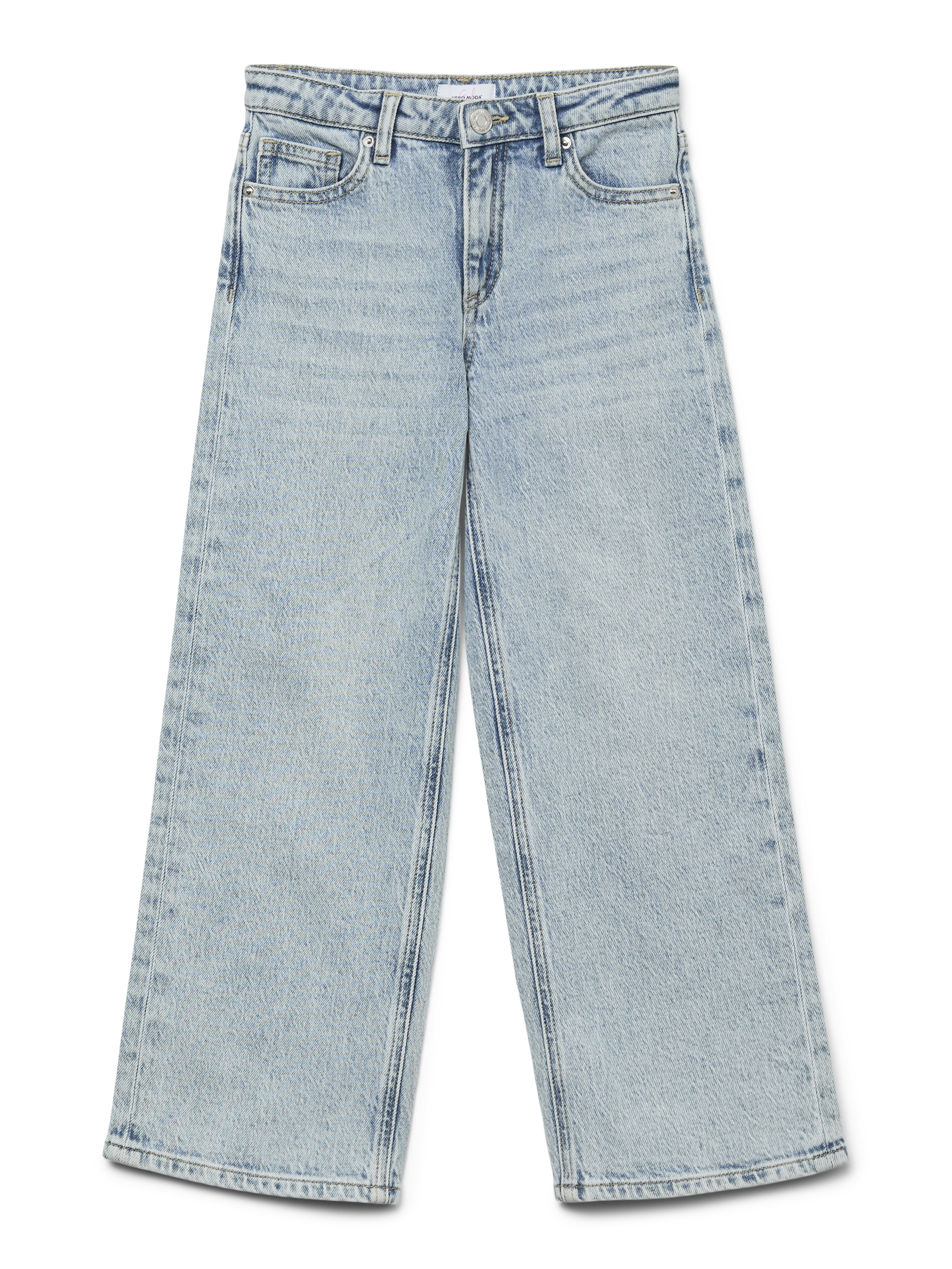 VERO MODA® VMTESSA High rise Wide Leg Fit Jeans