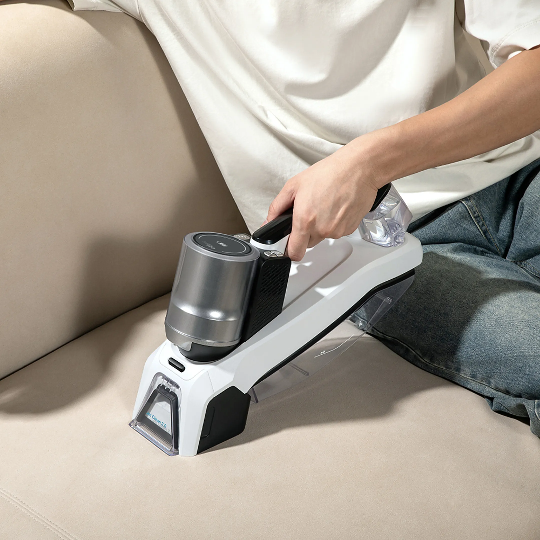 EZI CLEAN Tapijtreiniger Spot Remover W100