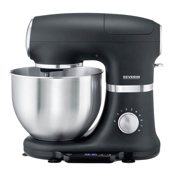 Kjøkkenmaskin KM3898 5,5L 1000W svart