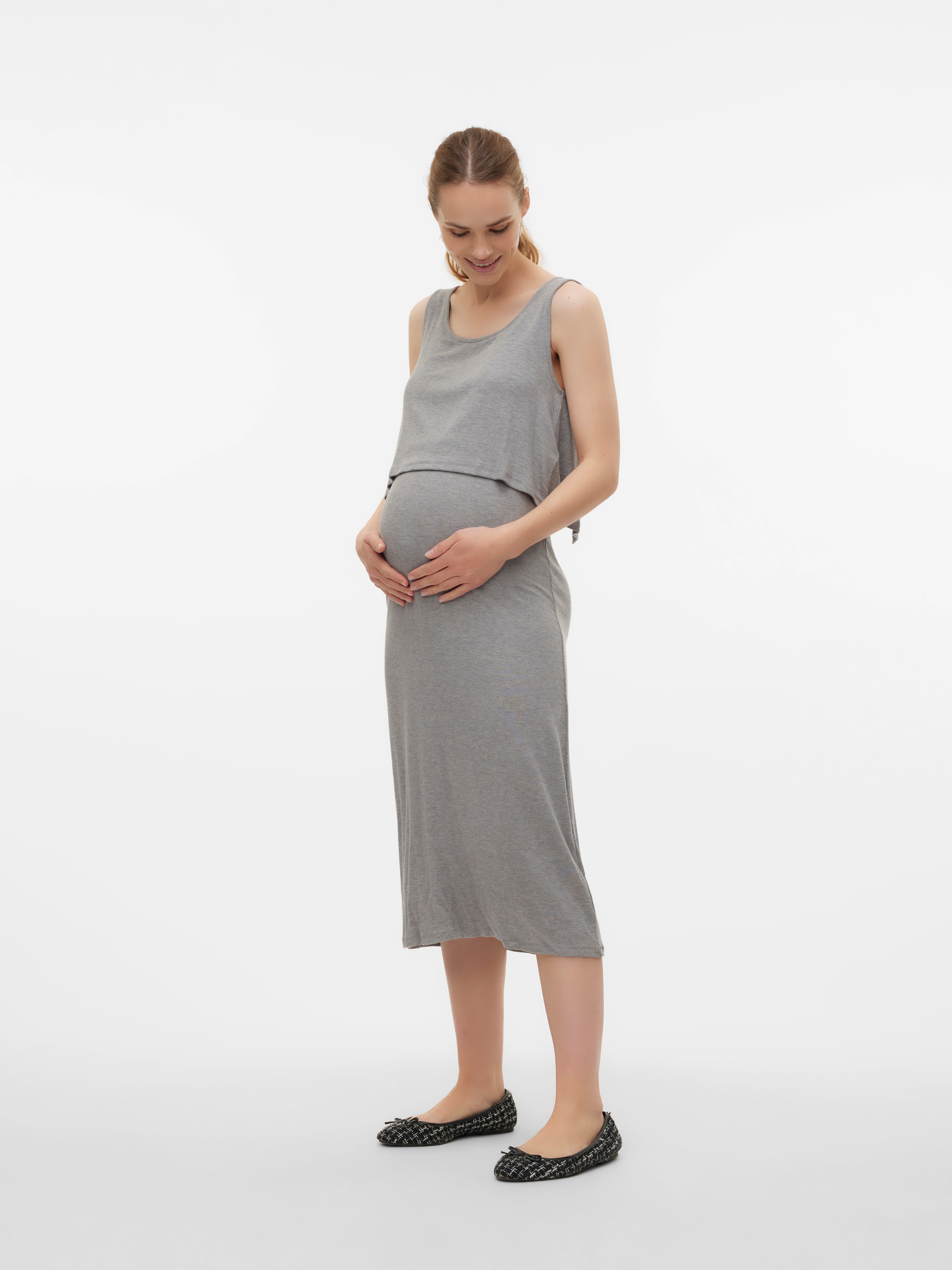 VERO MODA® MLBRYNJA Maternity Dress