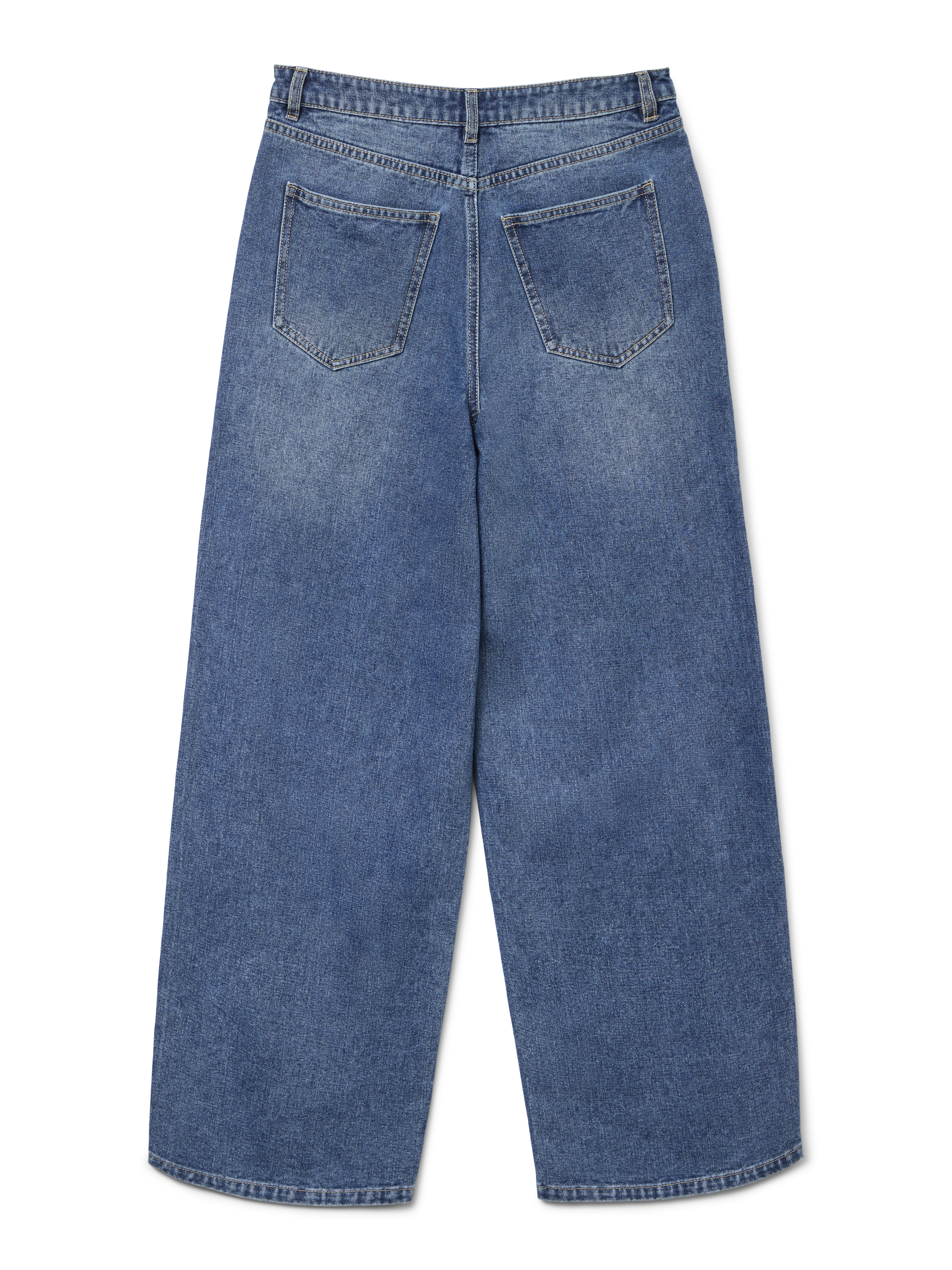 VERO MODA® VMTAYLOR Mid rise Baggy Fit Jeans