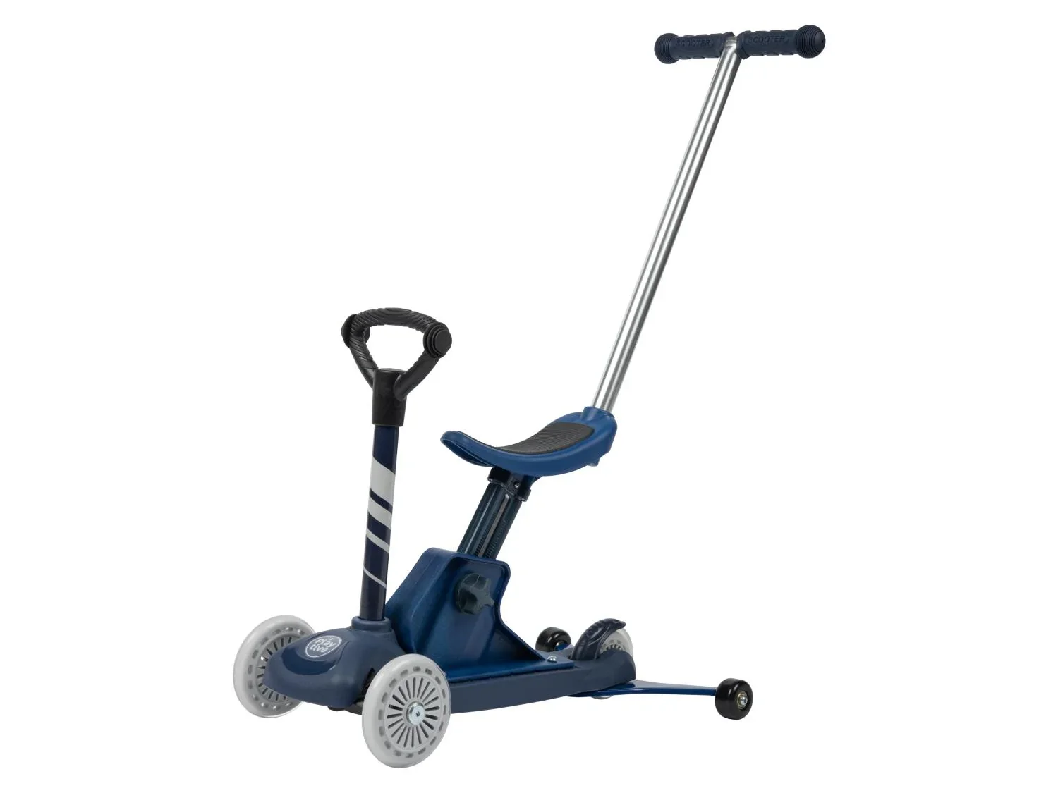 Playtive Trottinette 4-en-1