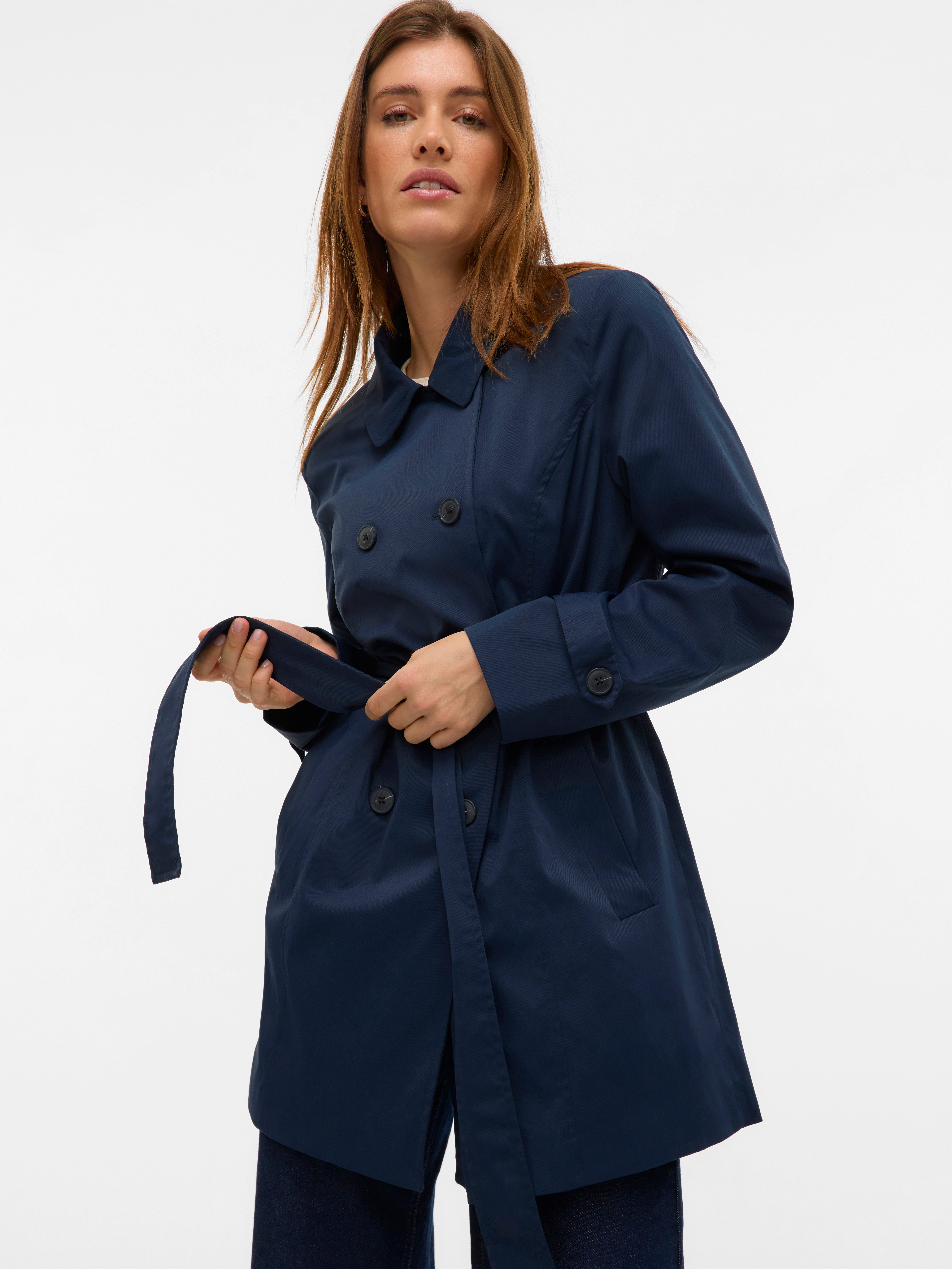 VERO MODA® VMCHELSEA Trenchcoat