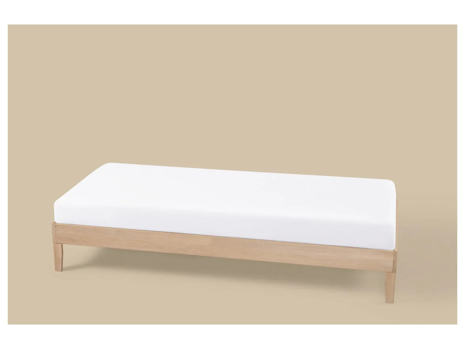 LIVARNO Drap-housse en jersey microfibre, 90-100 x 200 cm