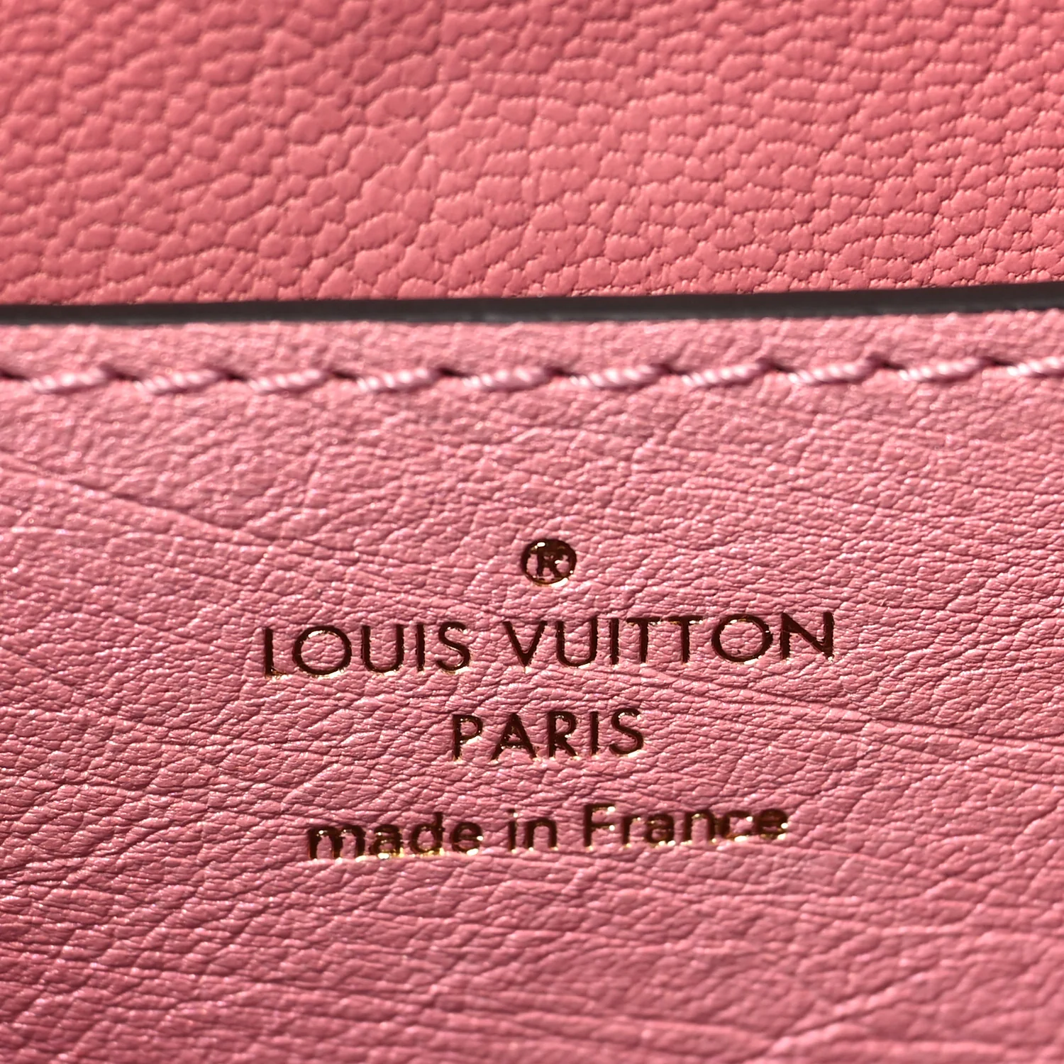Ostrich Rose Des Vents Mini Pink