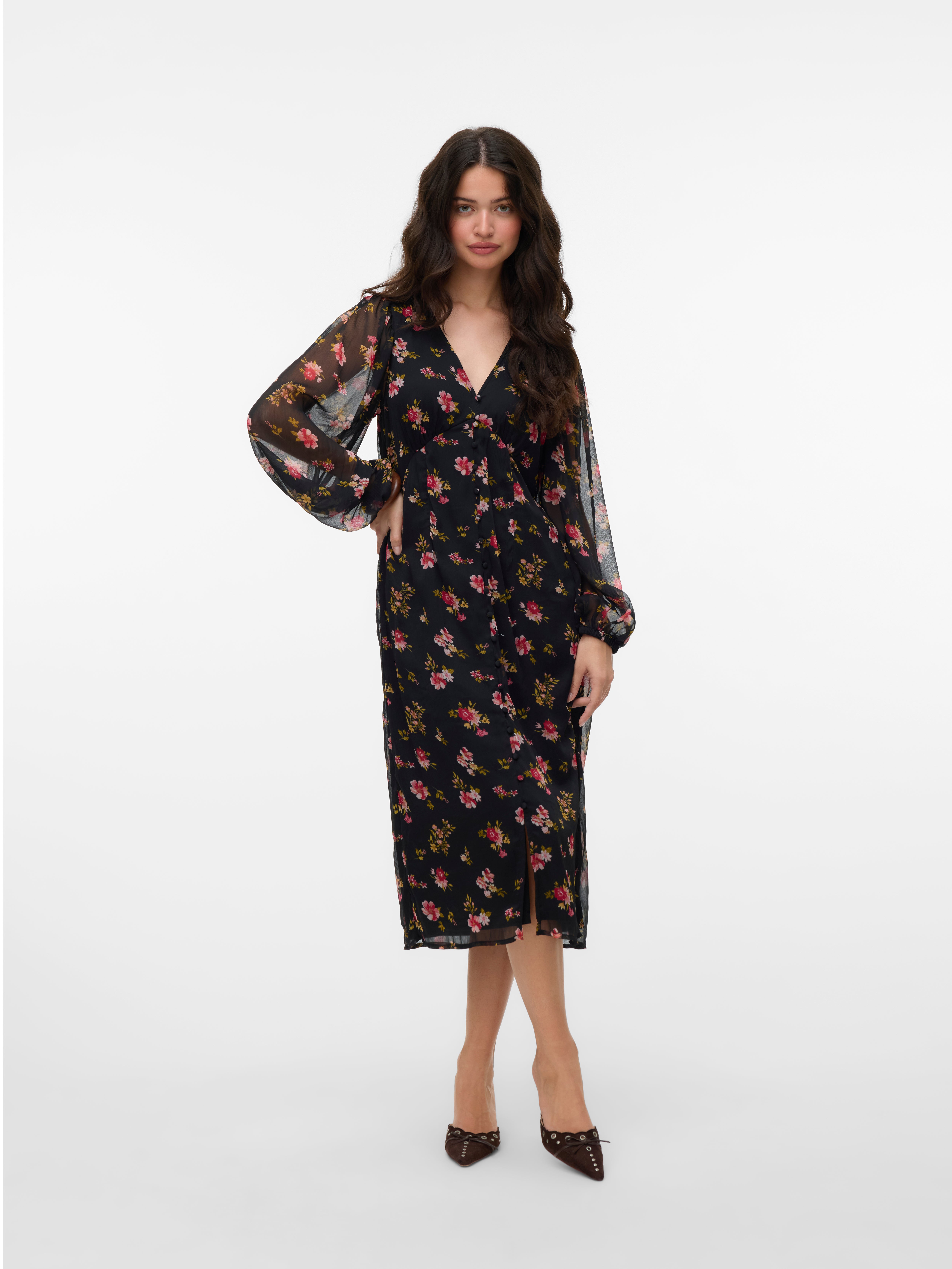 VERO MODA® VMSMILLA Long dress
