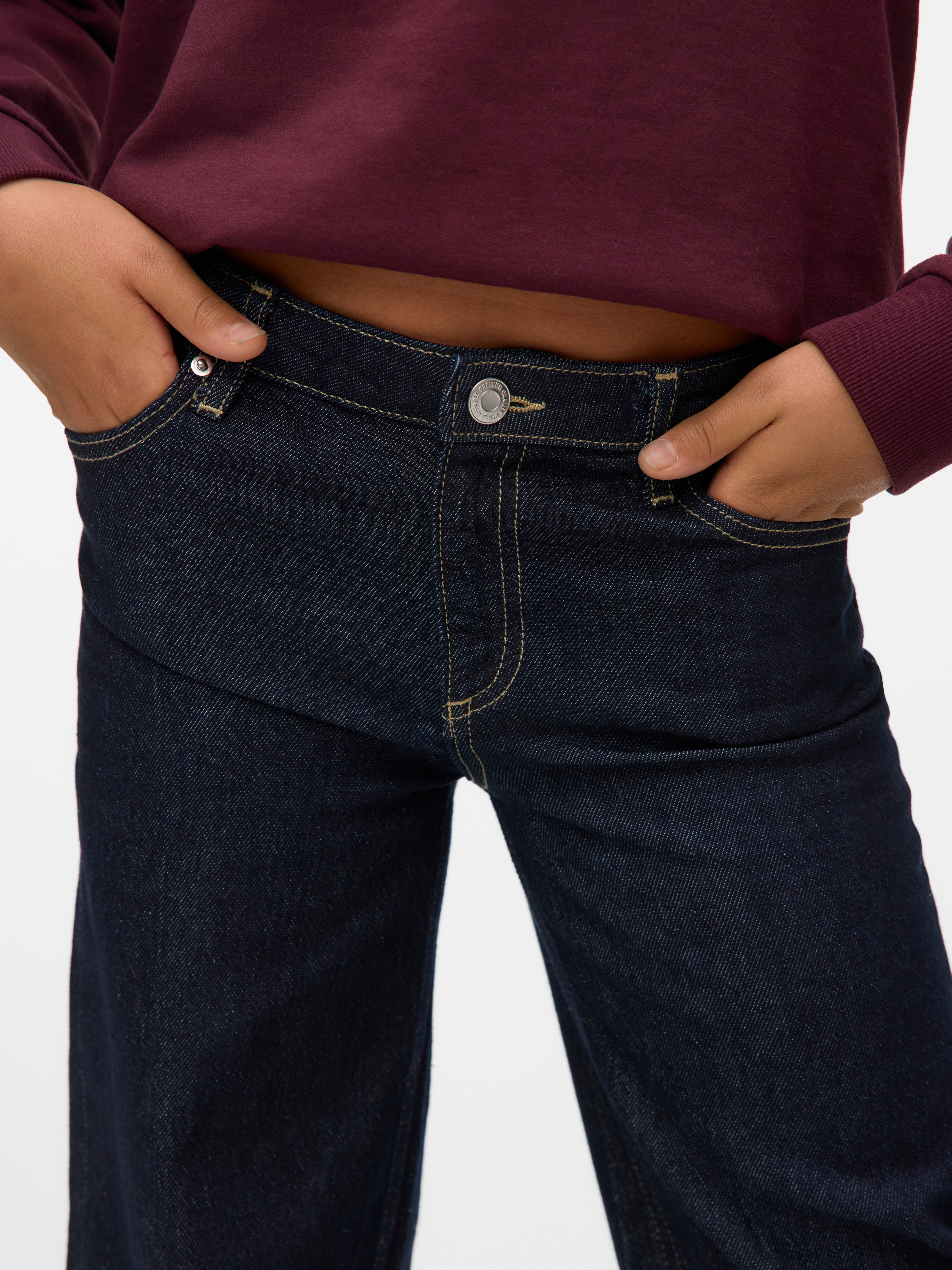 VERO MODA® VMTESSA High rise Wide Leg Fit Jeans