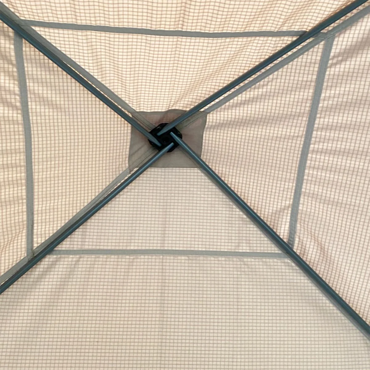 Garden Winds Replacement Canopy Top Cover Compatible with the Coleman Light and Fast, Oasis, and Oasis Lite 10 X 10 Tent - Riplock 350