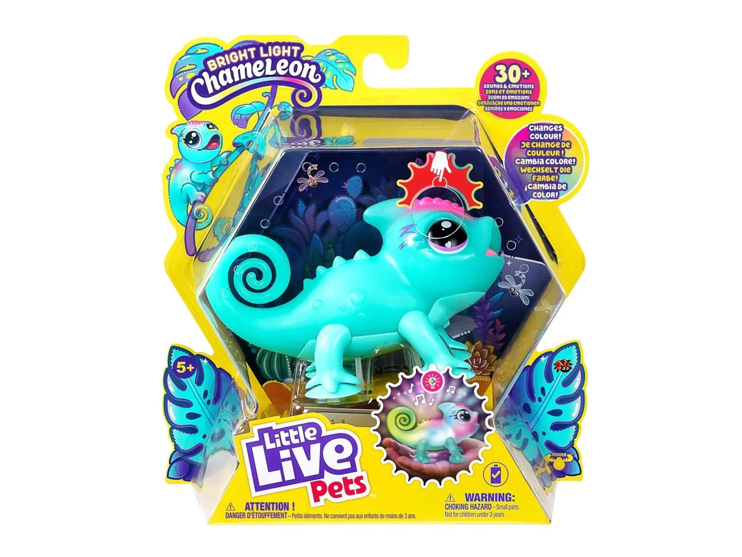 Little live pets Figurines
