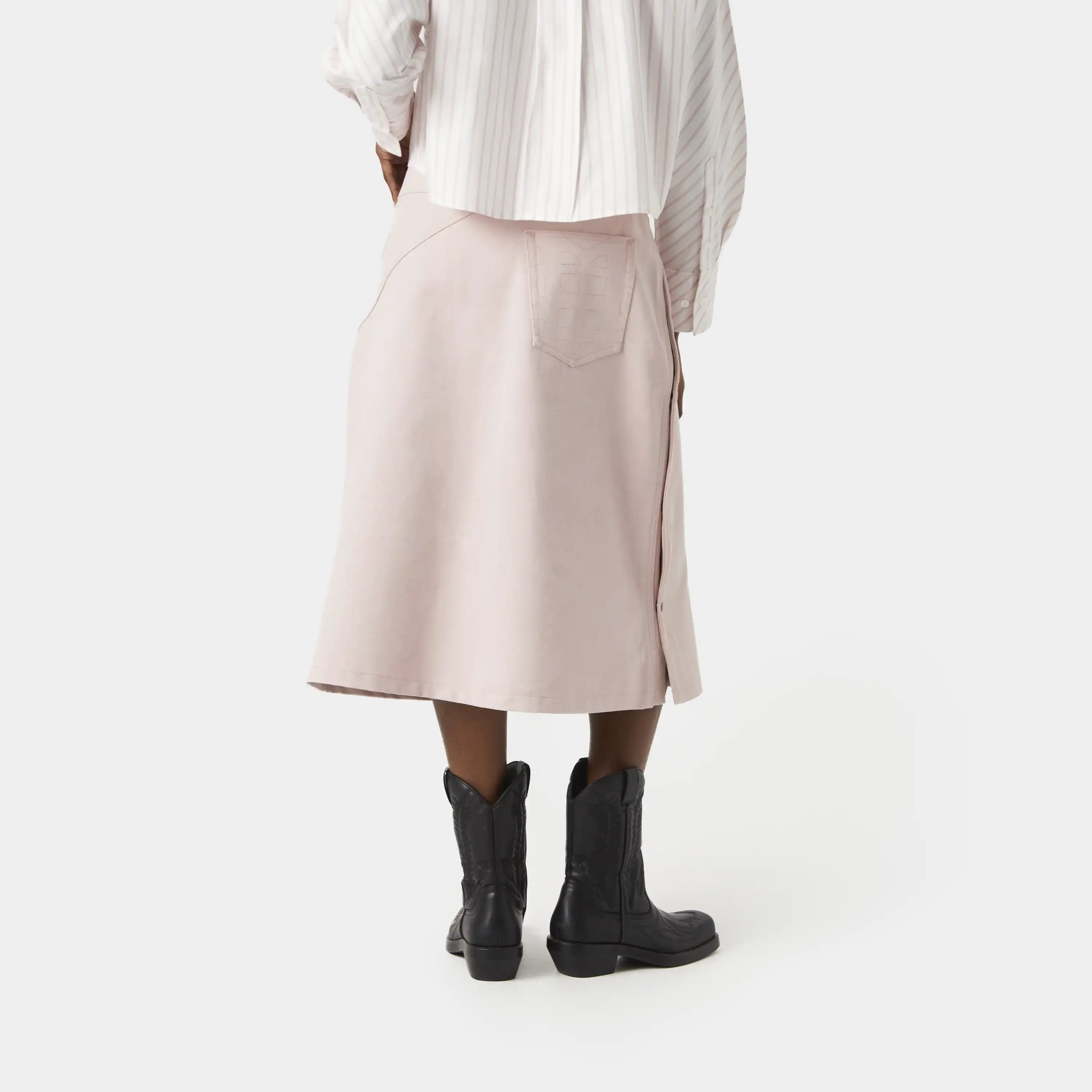 Maf Lip Skirt