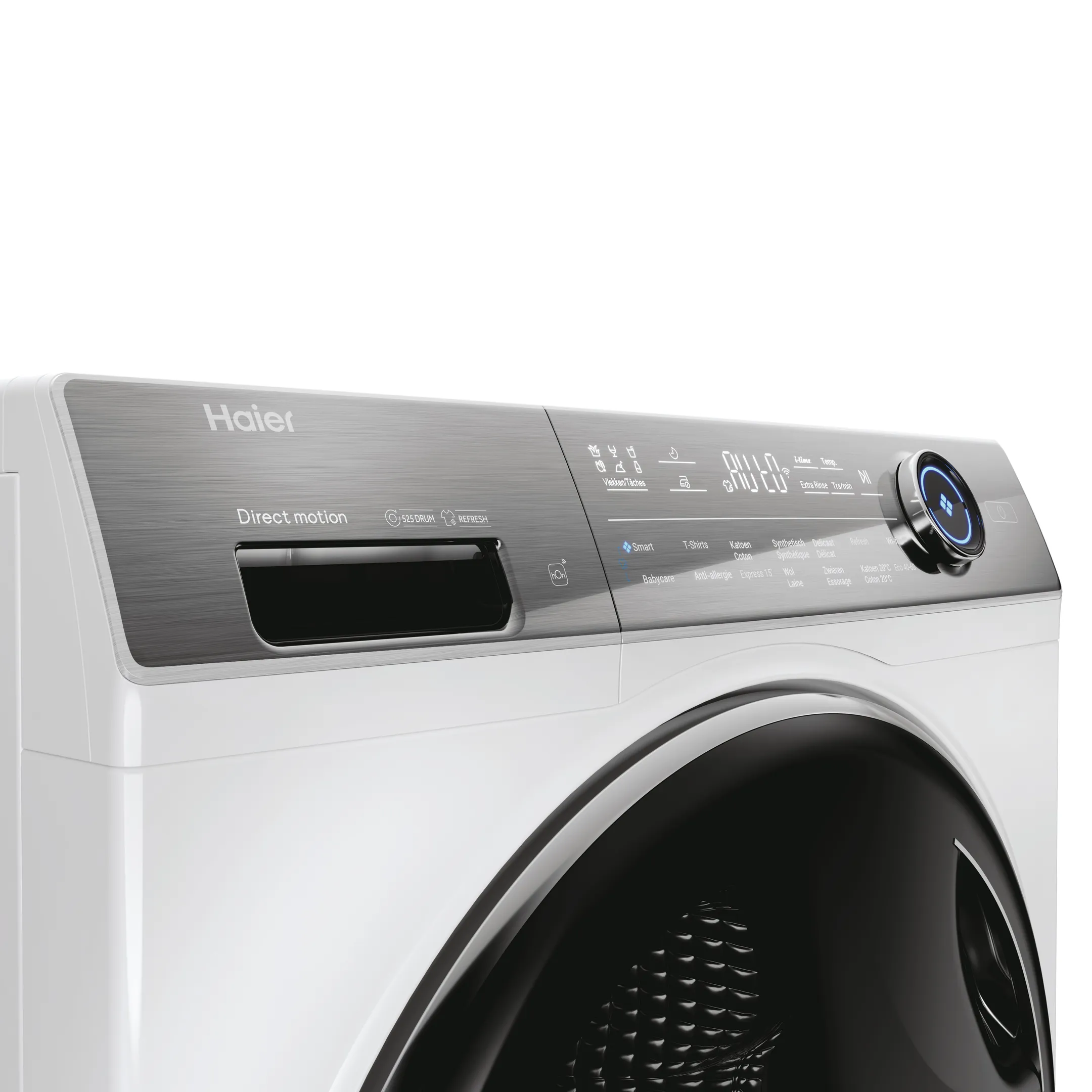 Haier Wasmachine HW110B14979EUGDF Silence Connected