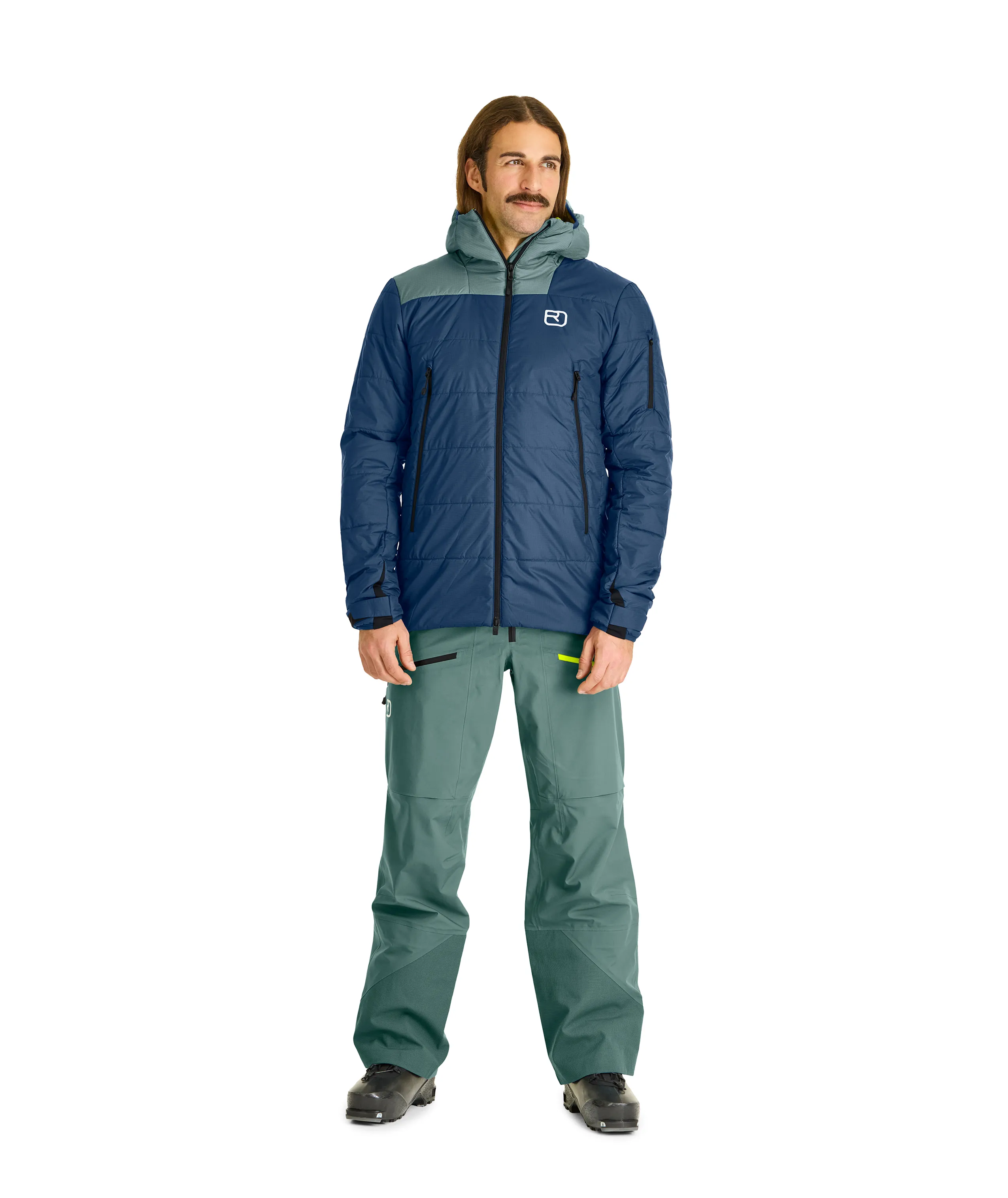 ORTOVOXR SWISSWOOL ZINAL JACKET