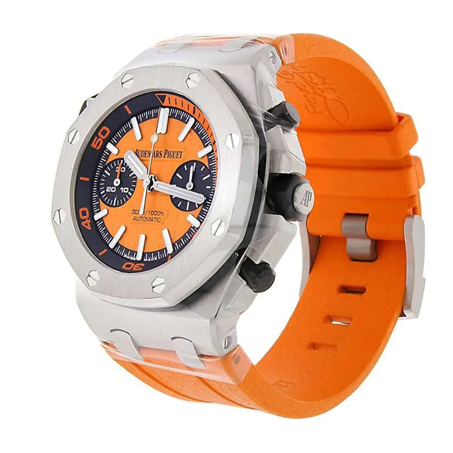 [Super Clone]Audemars Piguet Royal Oak Offshore Diver Chronograph 42mm Watch
