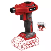 Tools>Power Tools