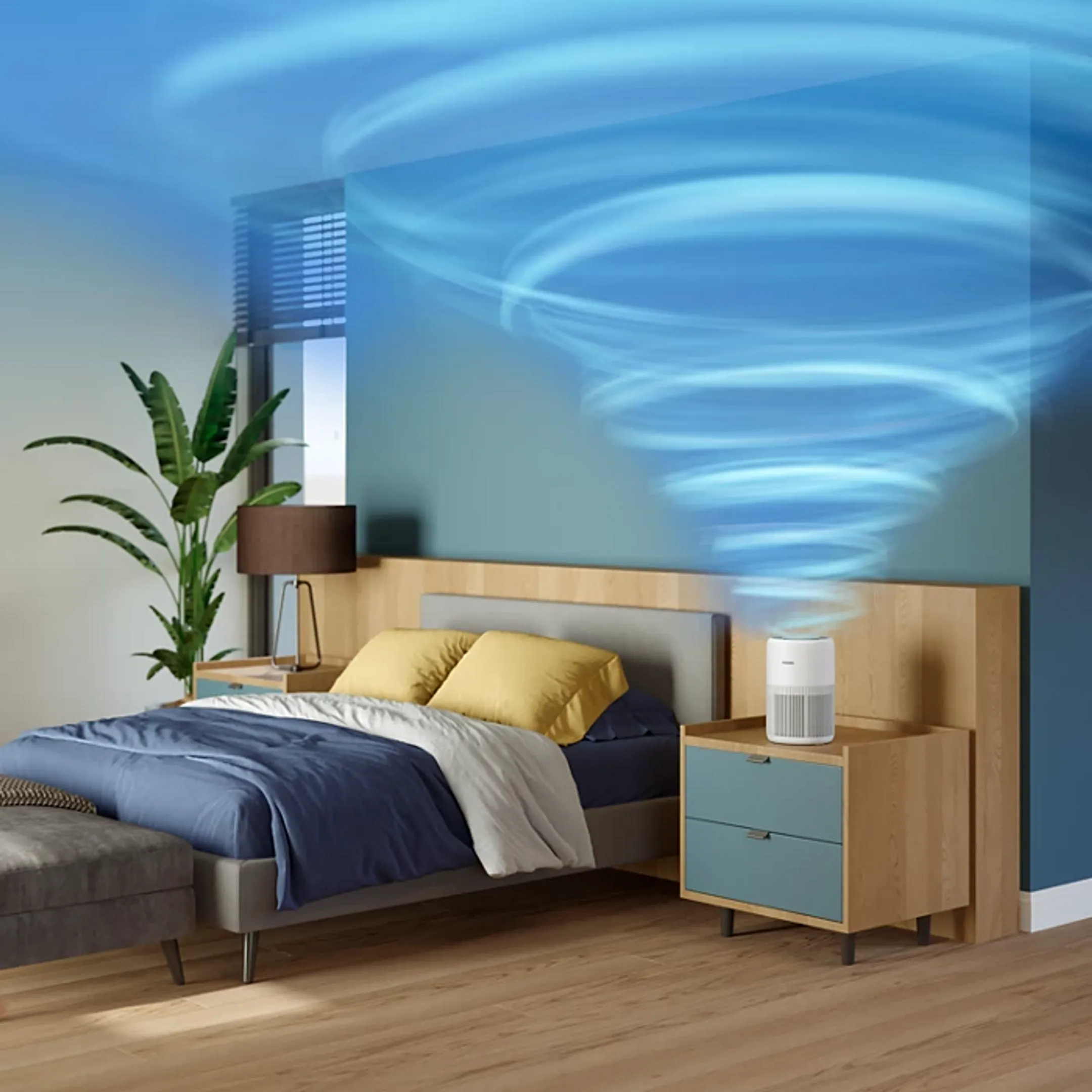 Philips Luchtreiniger AC0920/10