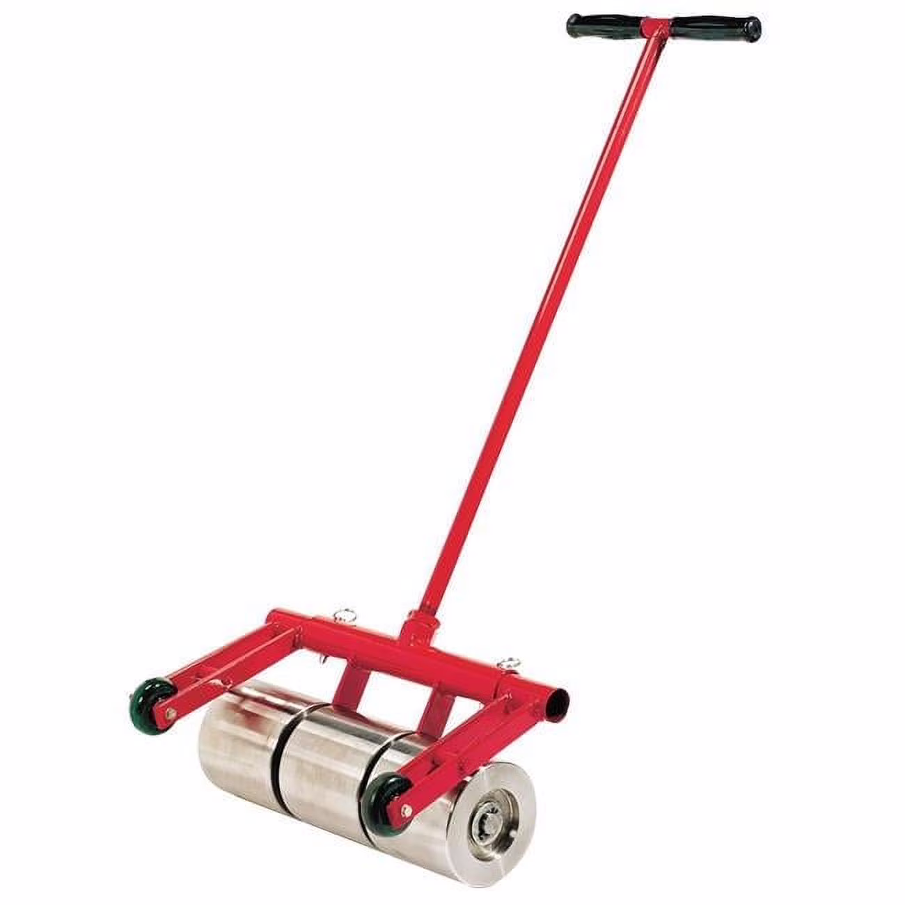 Roberts 10 - 952 100 lb Vinyl & Linoleum Floor Roller with Transport Wheels