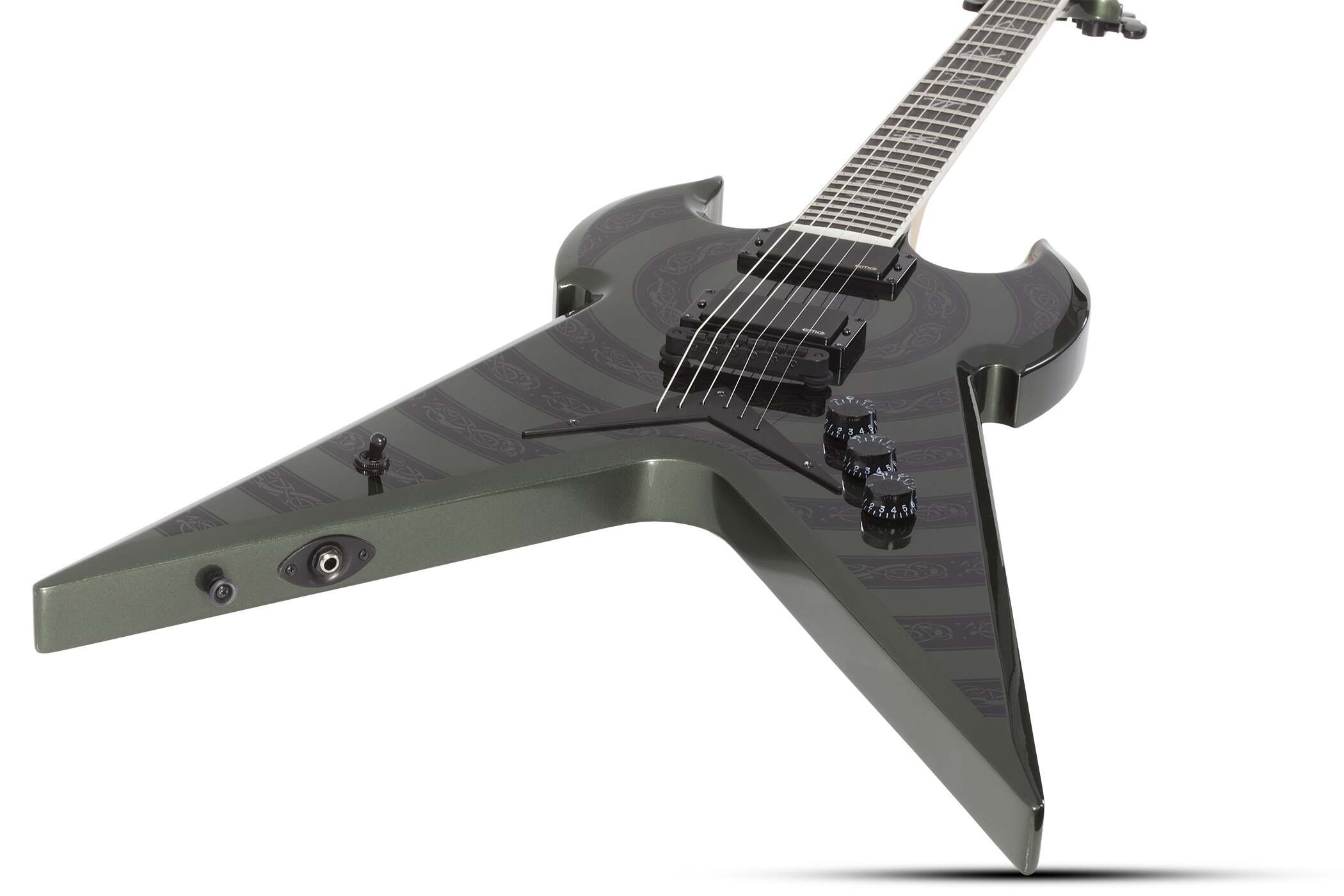 Warhammer Norse Dragon Bullseye