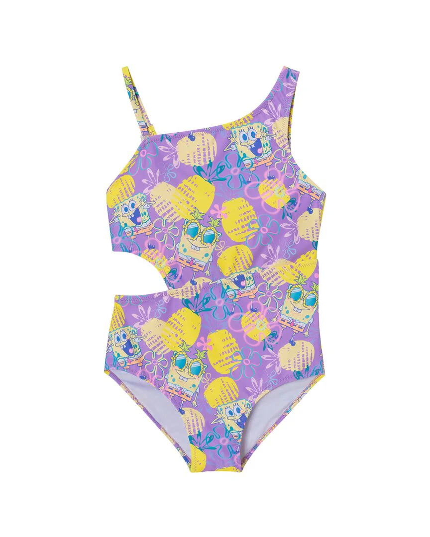 Andy & Evan X Spongebob Squarepants™ Pineapple One-Piece