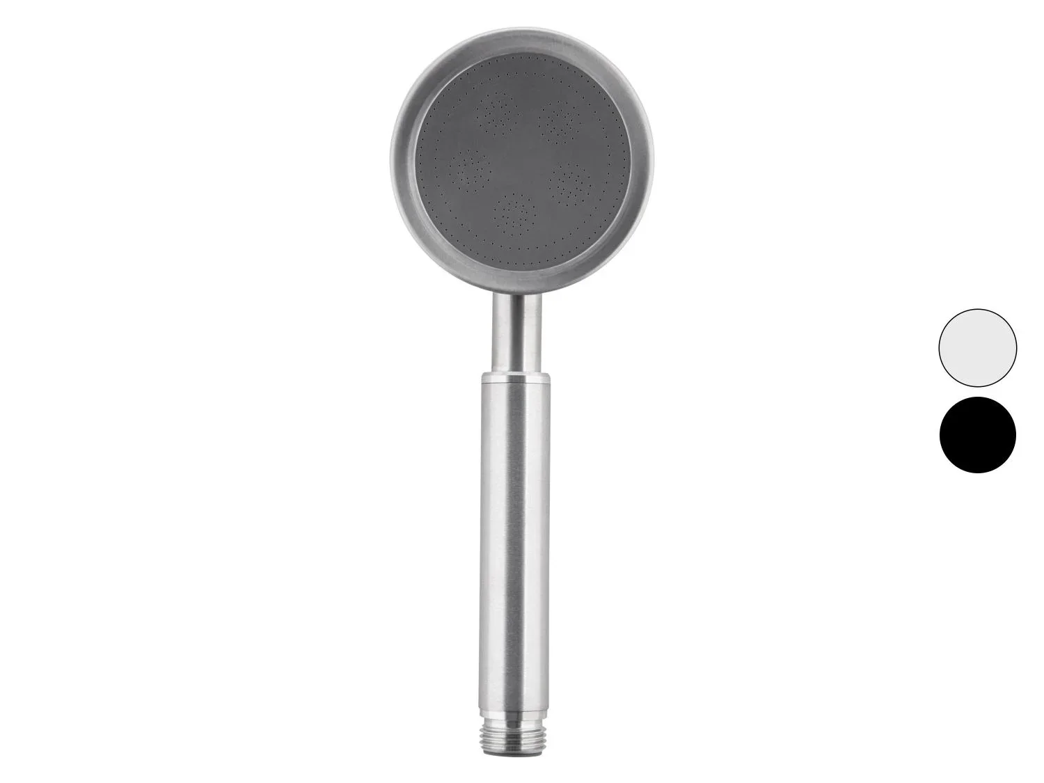 LIVARNO home Douchette en acier inoxydable