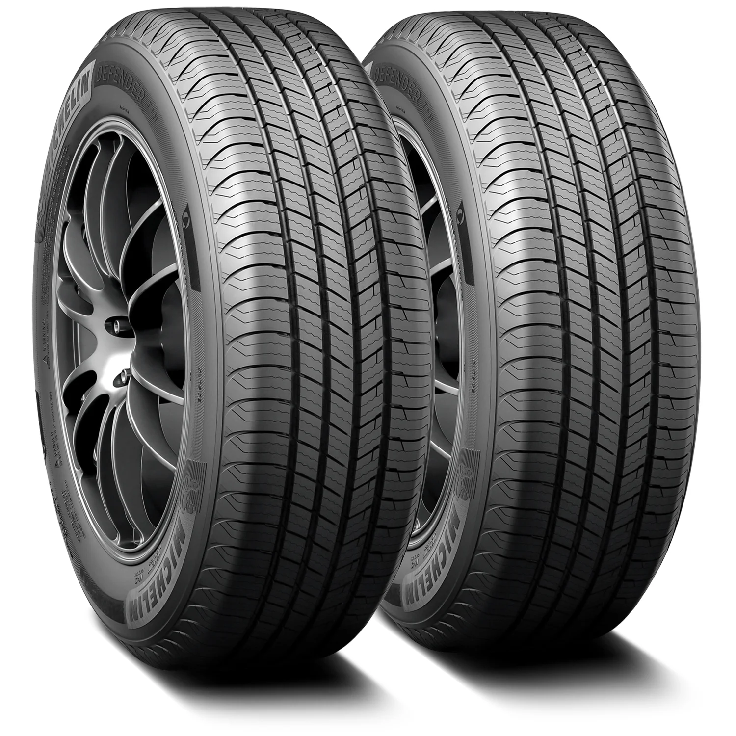 Michelin Defender T+H All-Season 195/65R15 91H Passenger Tire