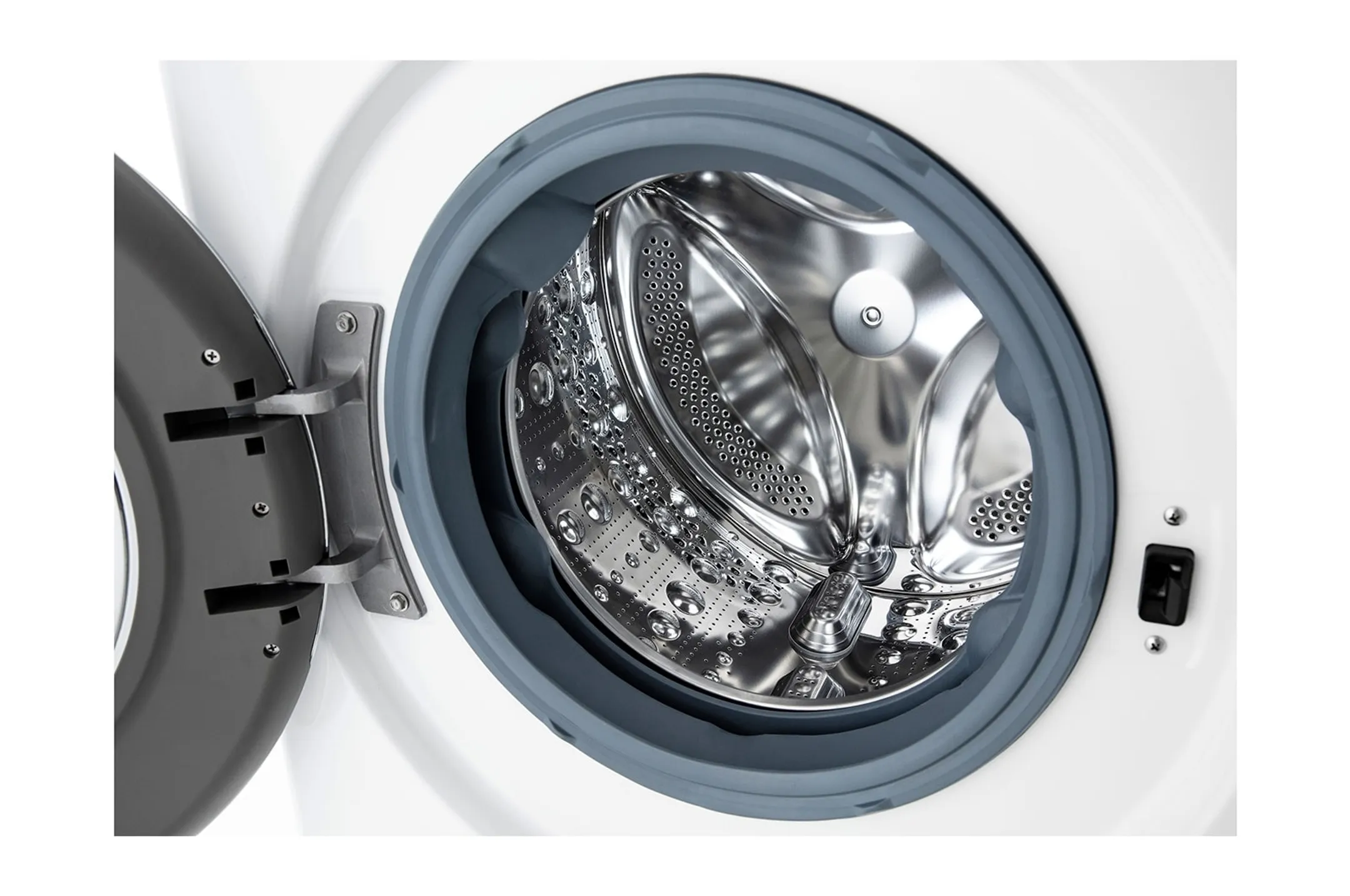 LG Wasmachine F4WR9513S2W