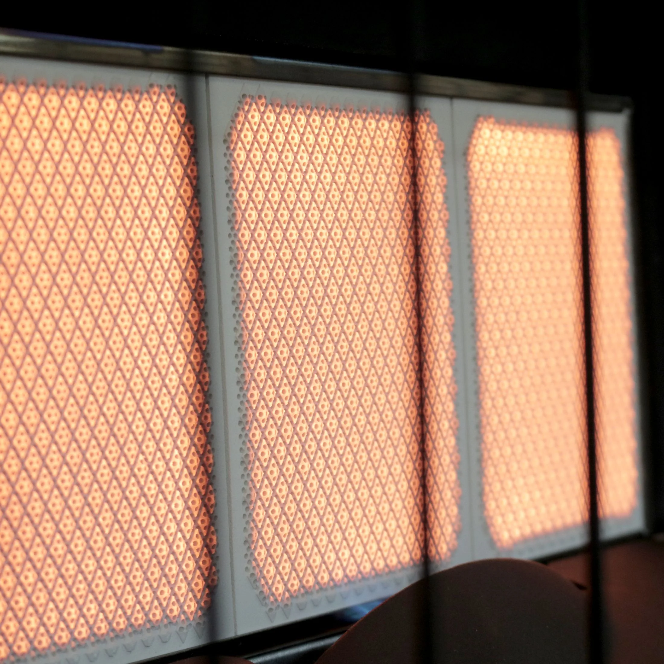 20000 BTU Vent Free Radiant Natural Gas Heater F299821 - Image 6