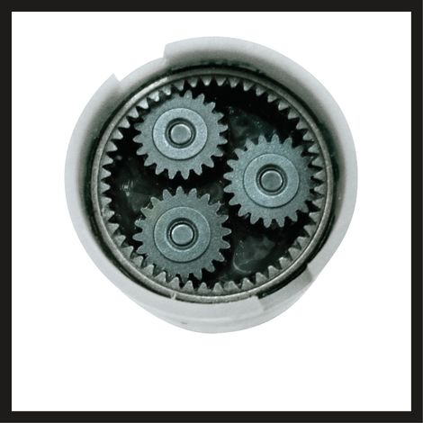 Einhell Visseuse sans fil TE-SD 3,6/1 Li (3,6V, 1,5 Ah, Système de charge avancé avec le chargeur micro USB) Livré avec 10 embouts — vue 5