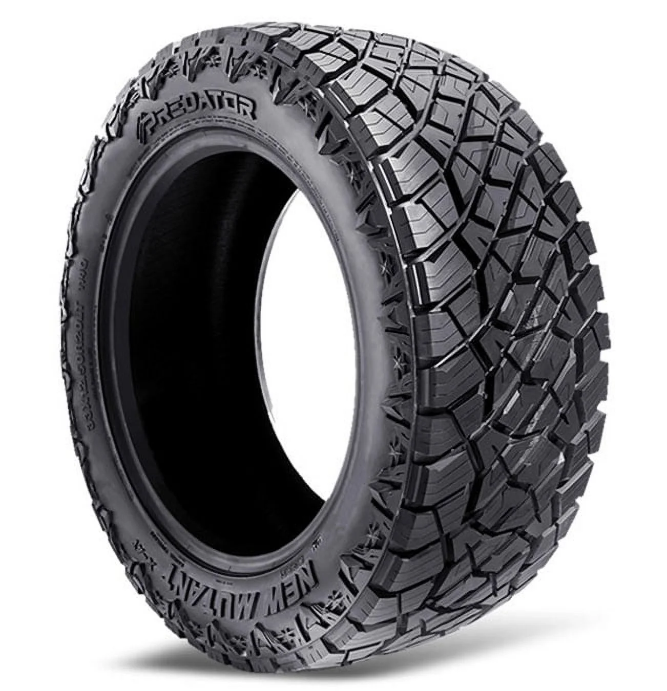 New Mutant X-AT All Terrain 275/55R20 117T XL Light Truck Tire - Image 5
