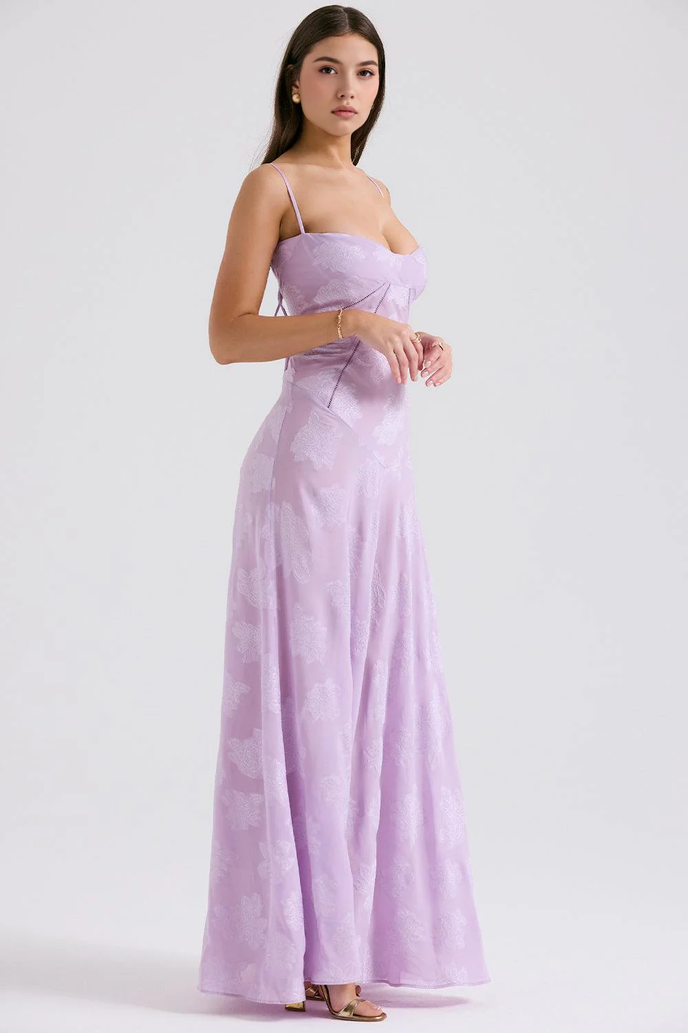 Noir | Robe de soirée Claire