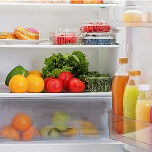 small fridge