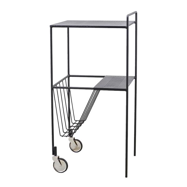 Use trillebord 75x35x35 cm svart