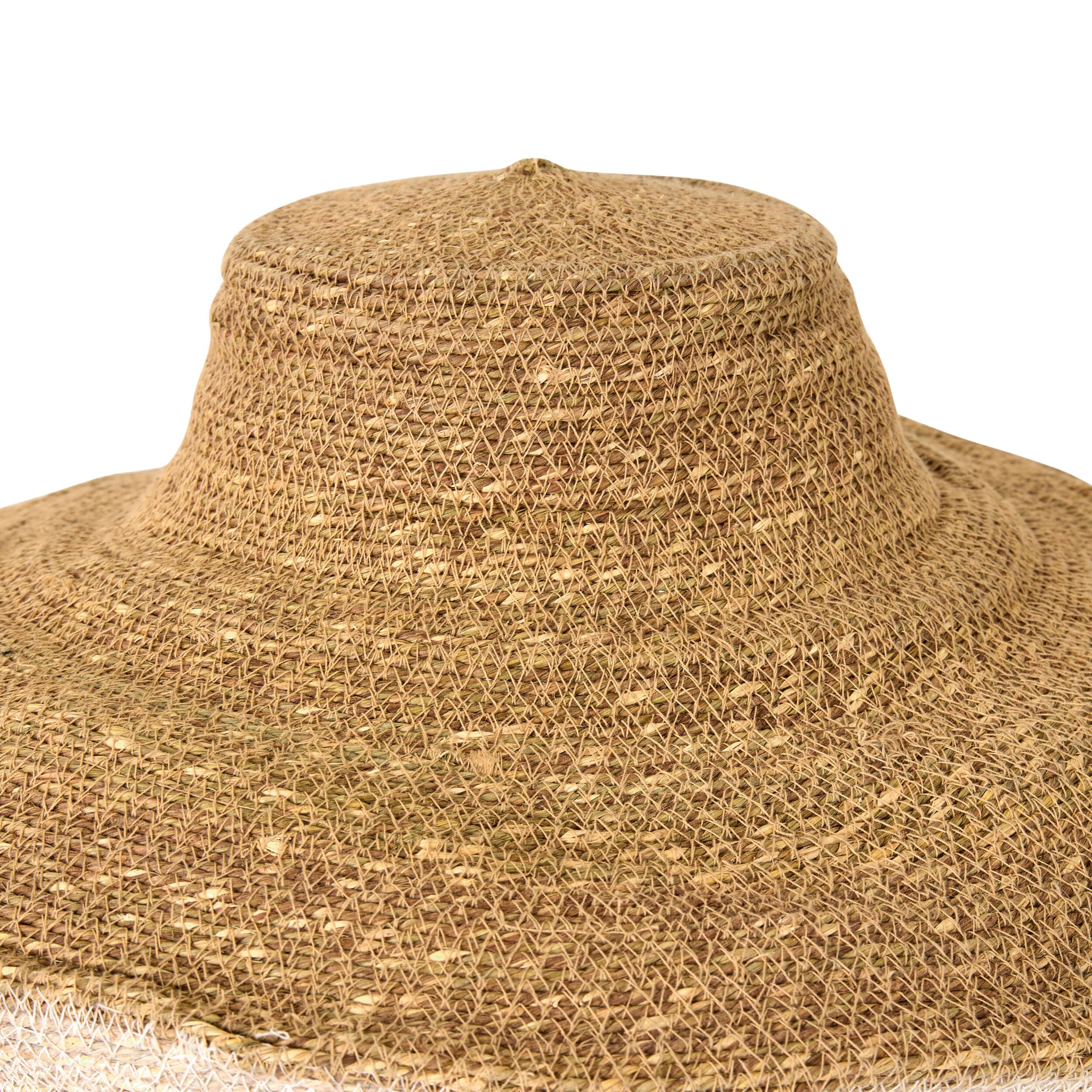 Adela Moonj Grass Pendant Natural 50cm - SHADE ONLY