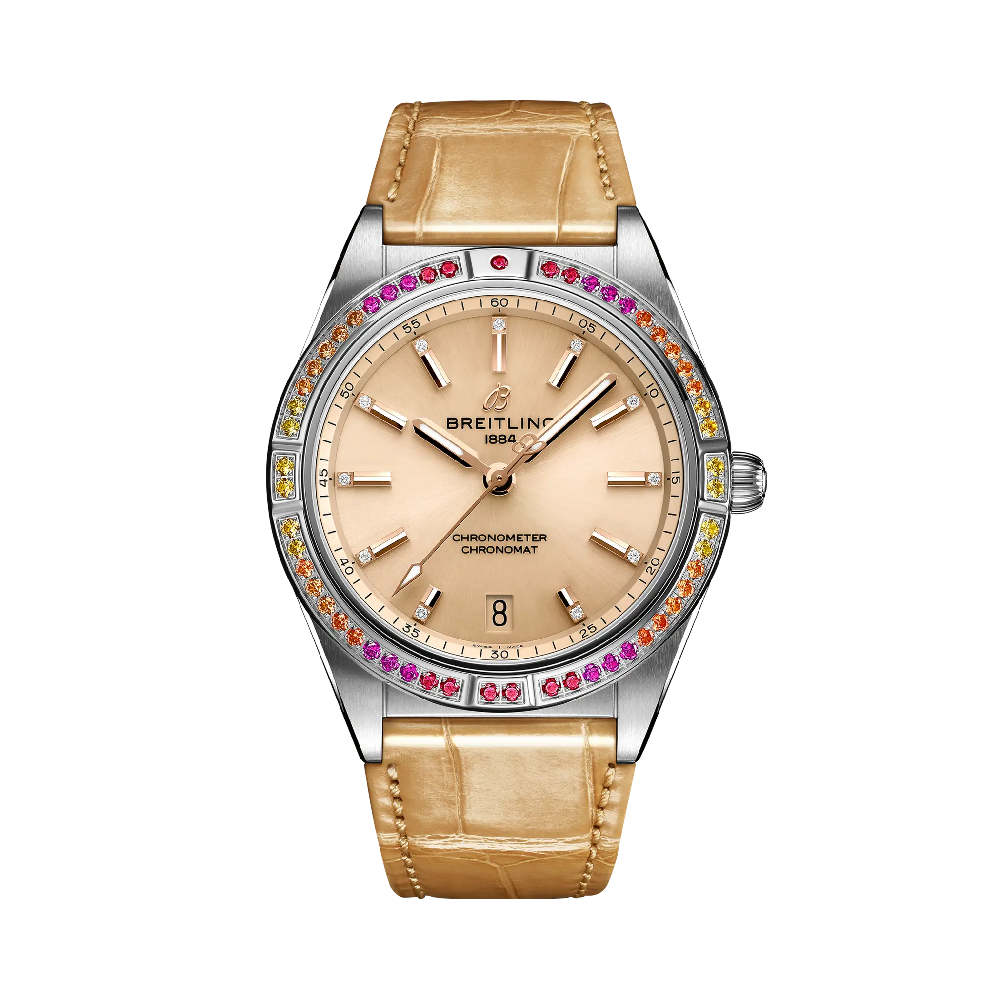 【Super Clone】Breitling Chronomat Automatic 36 South Sea A10380611A1P1