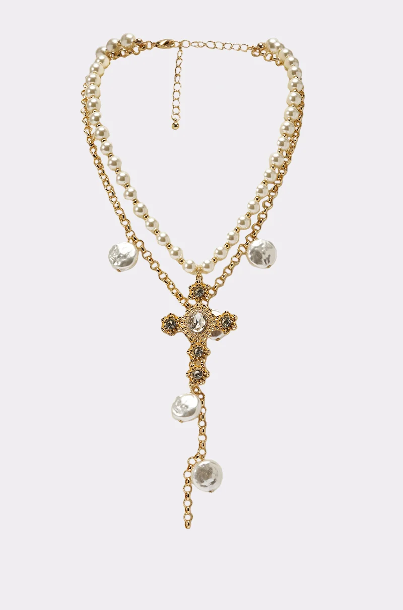 JUST A LITTLE CHI NECKLACE - Akira Store