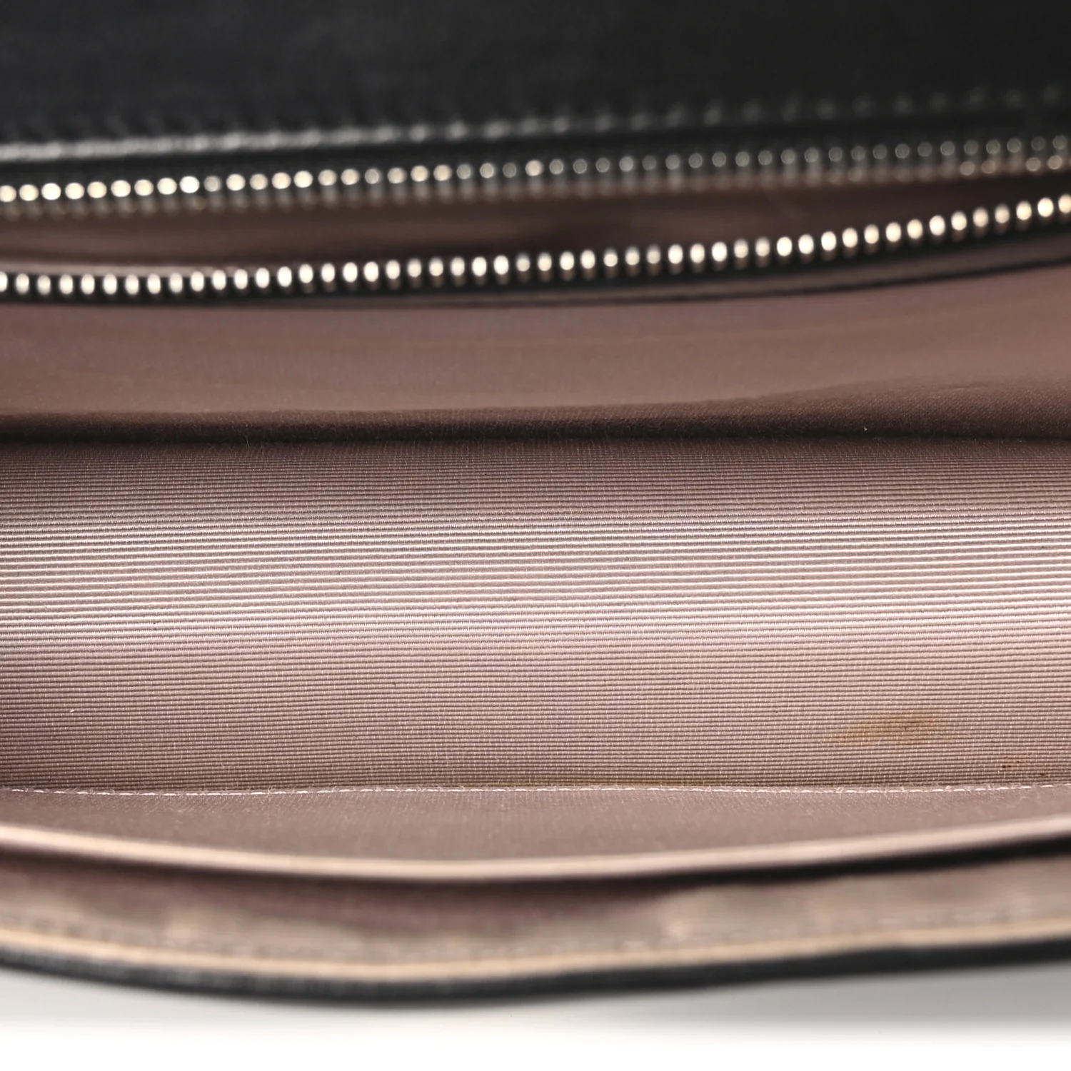 Lambskin Medium Diorama Flap Bag Black