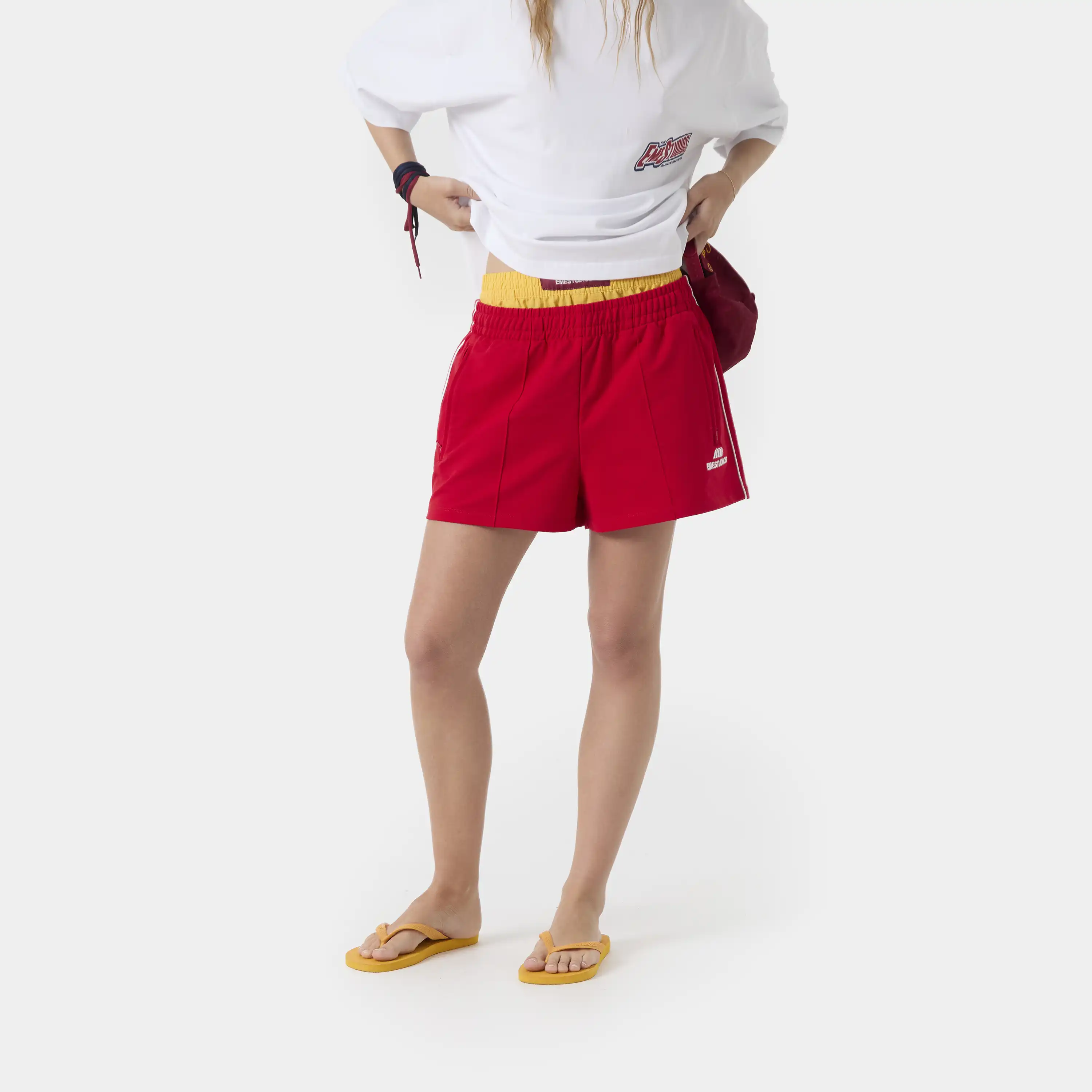 Somm Cherry X Shorts