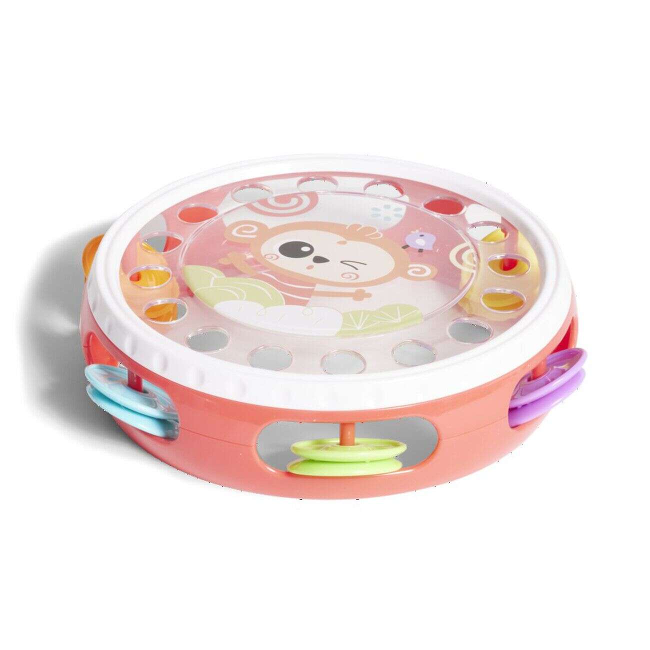 Hochet cloche pour bébé