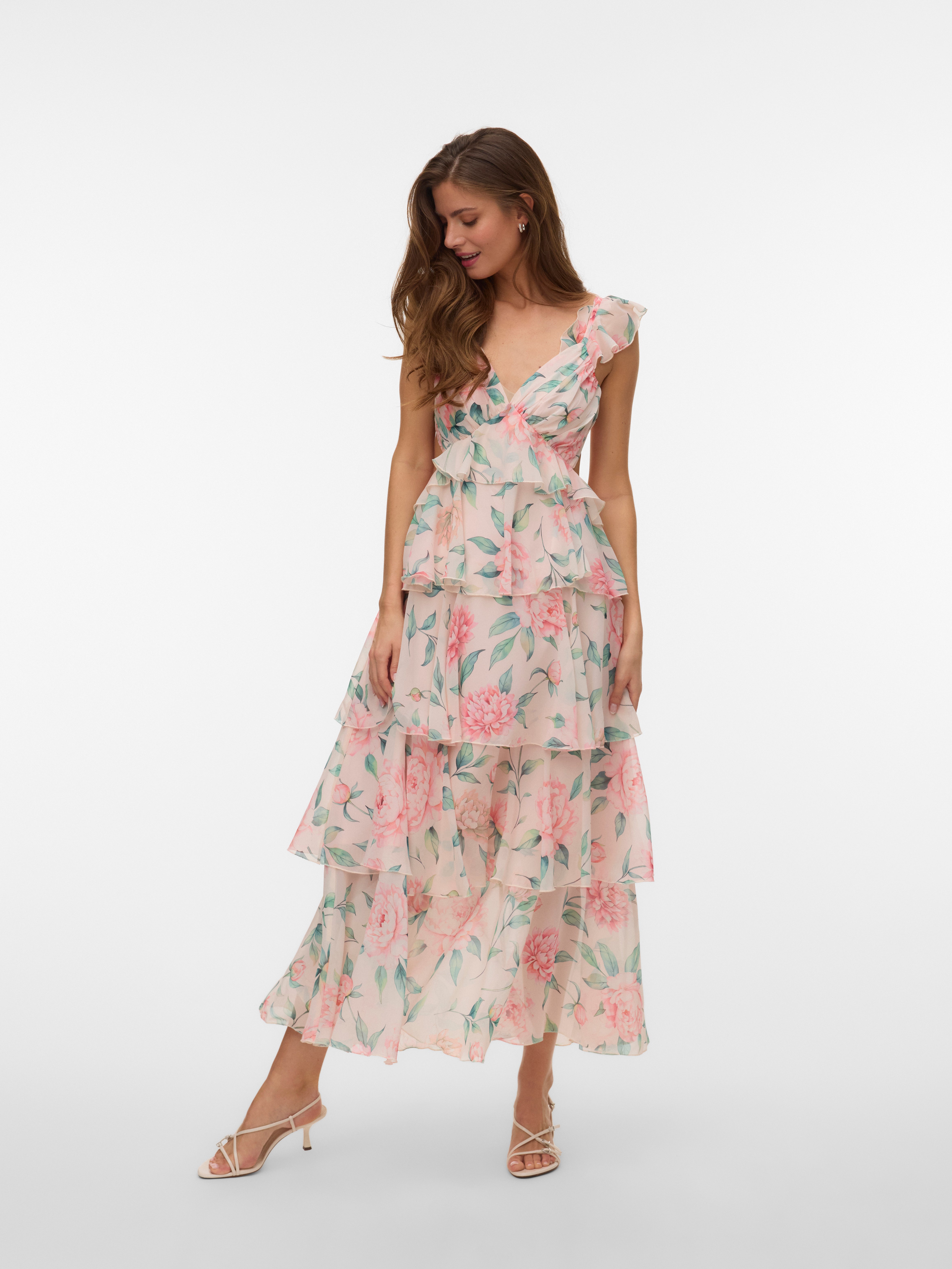 VERO MODA® VMSAFINA Long dress