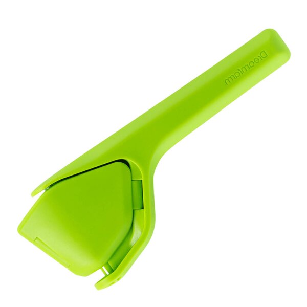 Sitruspresse lime sammenleggbar 23 cm grønn