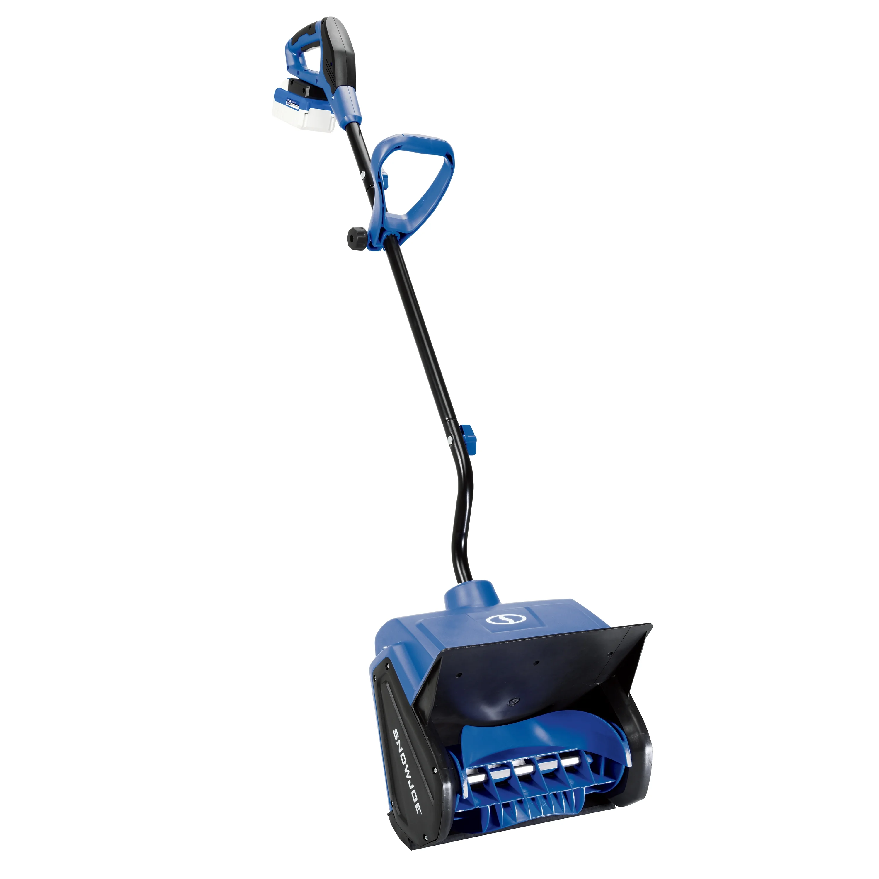 24V Cordless 13-inch Snow Shovel Kit, 4.0-Ah Battery Charger(4 Amps) - Image 2