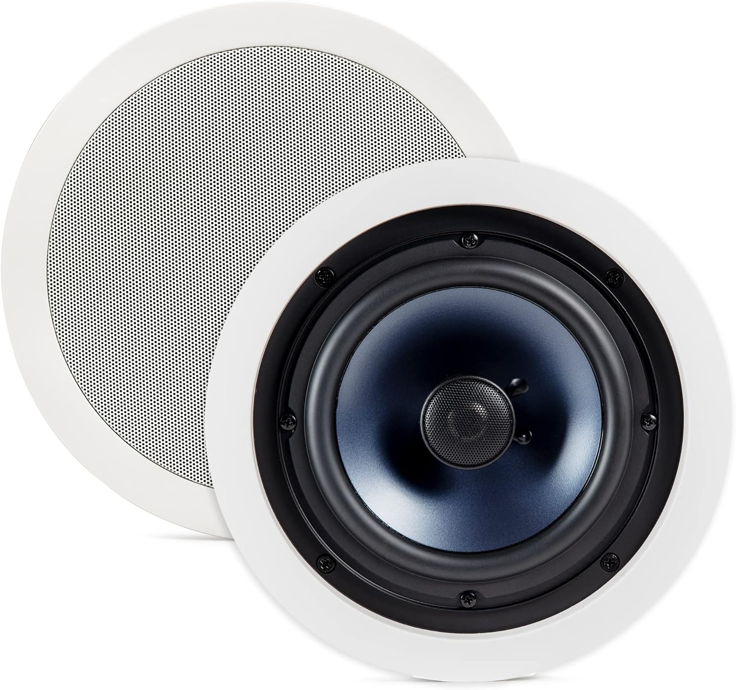 Polk Audio RC80i 2-Way Premium In Ceiling Speakers 8